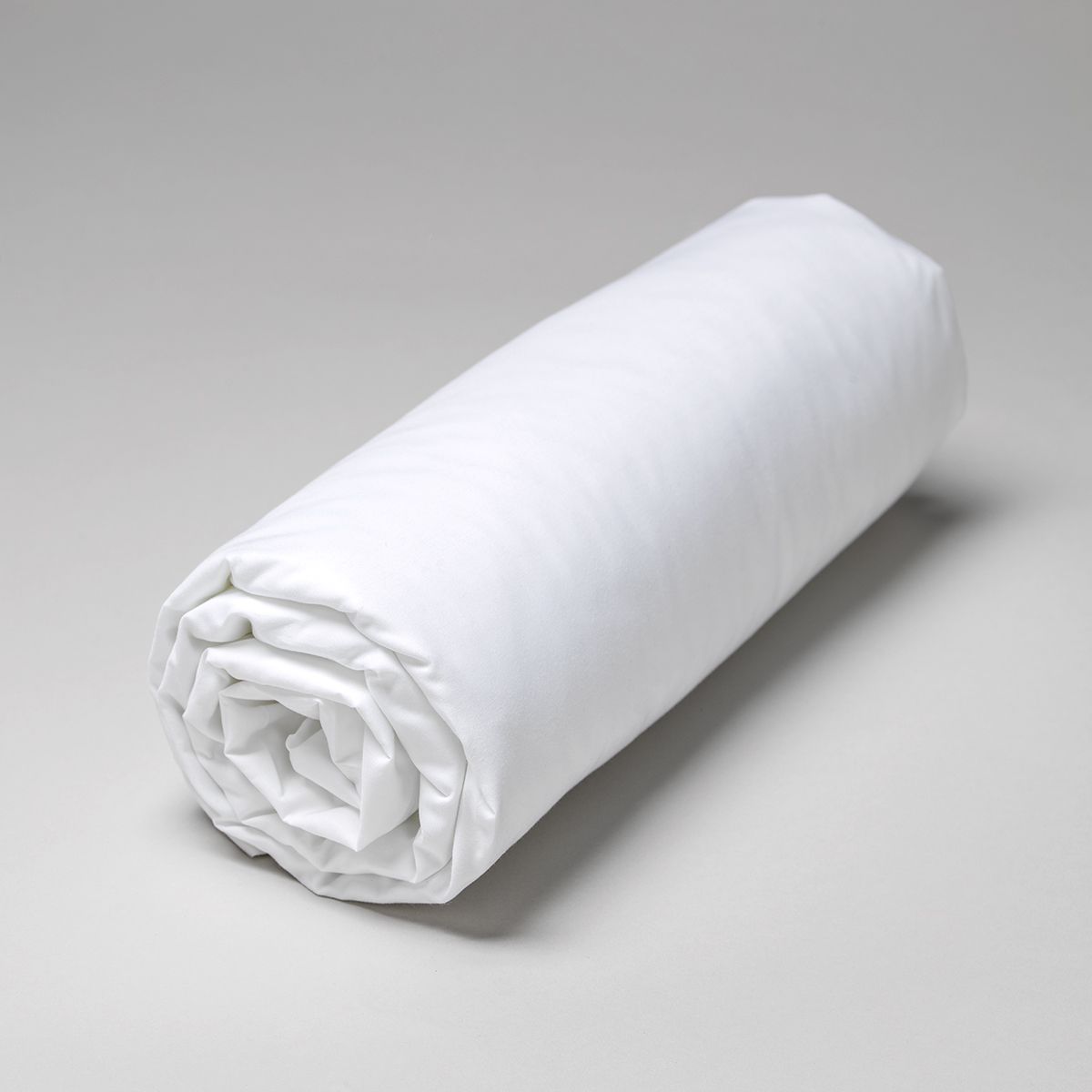Drap housse large satin de coton égyptien 240 fils 140x200 Drap housse large satin de coton égyptien 240 fils 140x200