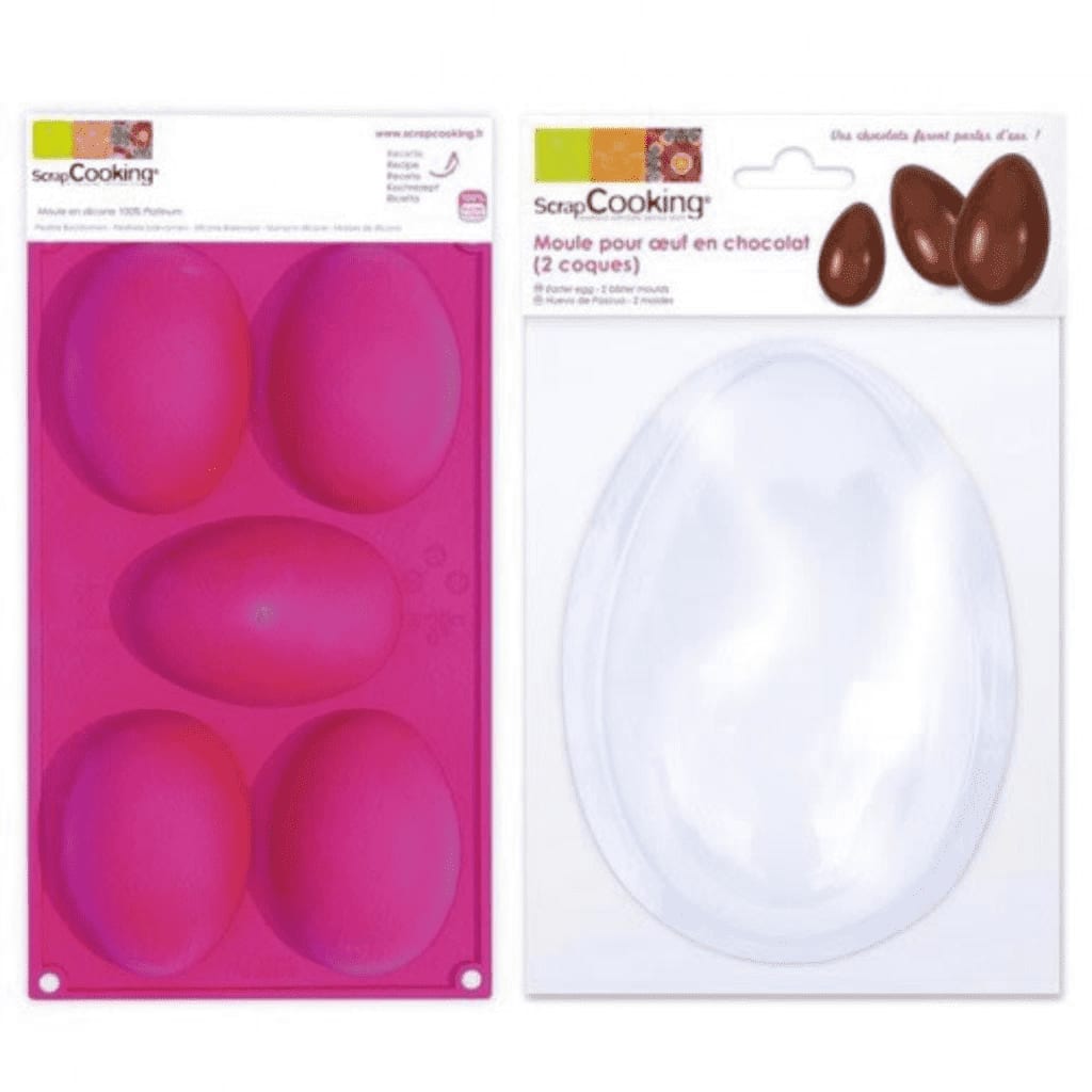 Coffret Œufs de Pâques en chocolat Coffret Œufs de Pâques en chocolat