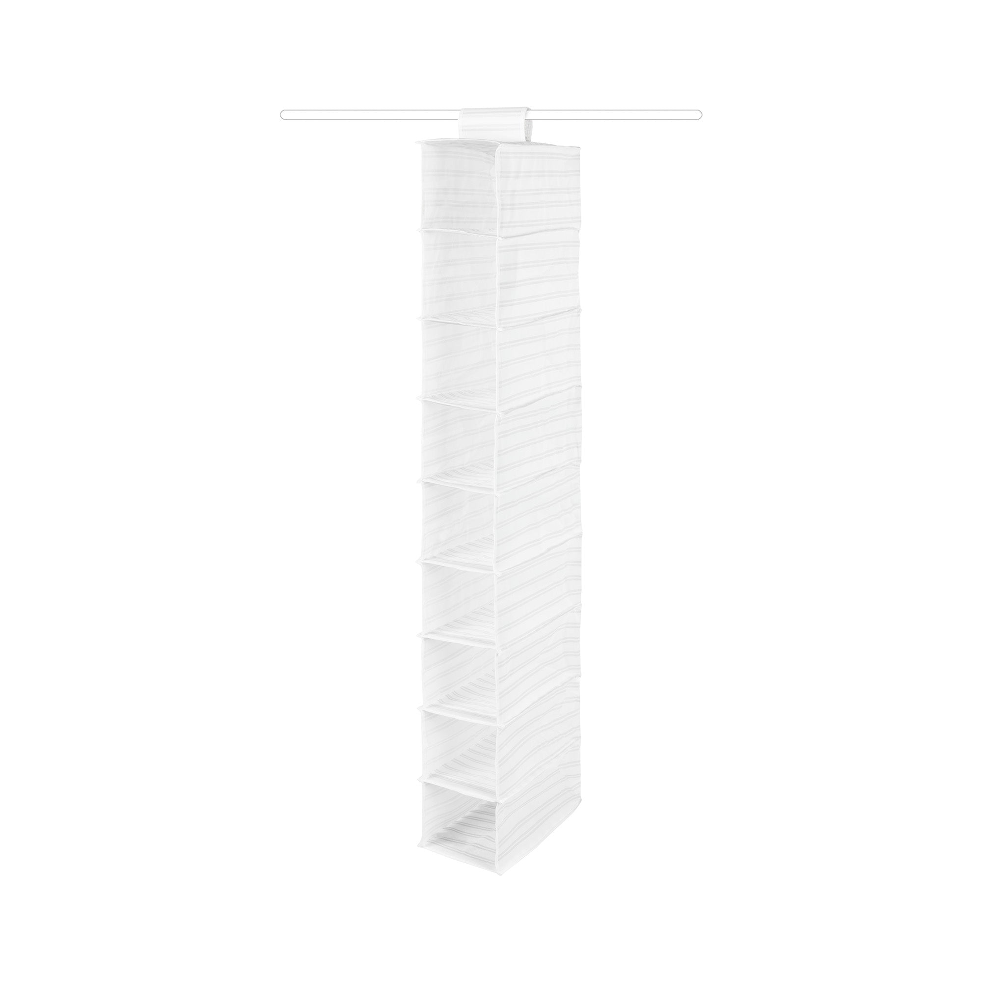 Étagère souple à suspendre H128cm Étagère souple à suspendre H128cm