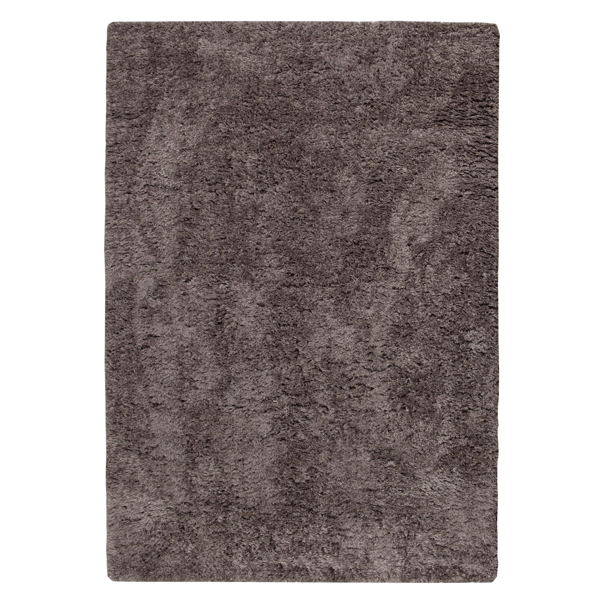Tapis en polyester gris 160 x 230 Tapis en polyester gris 160 x 230