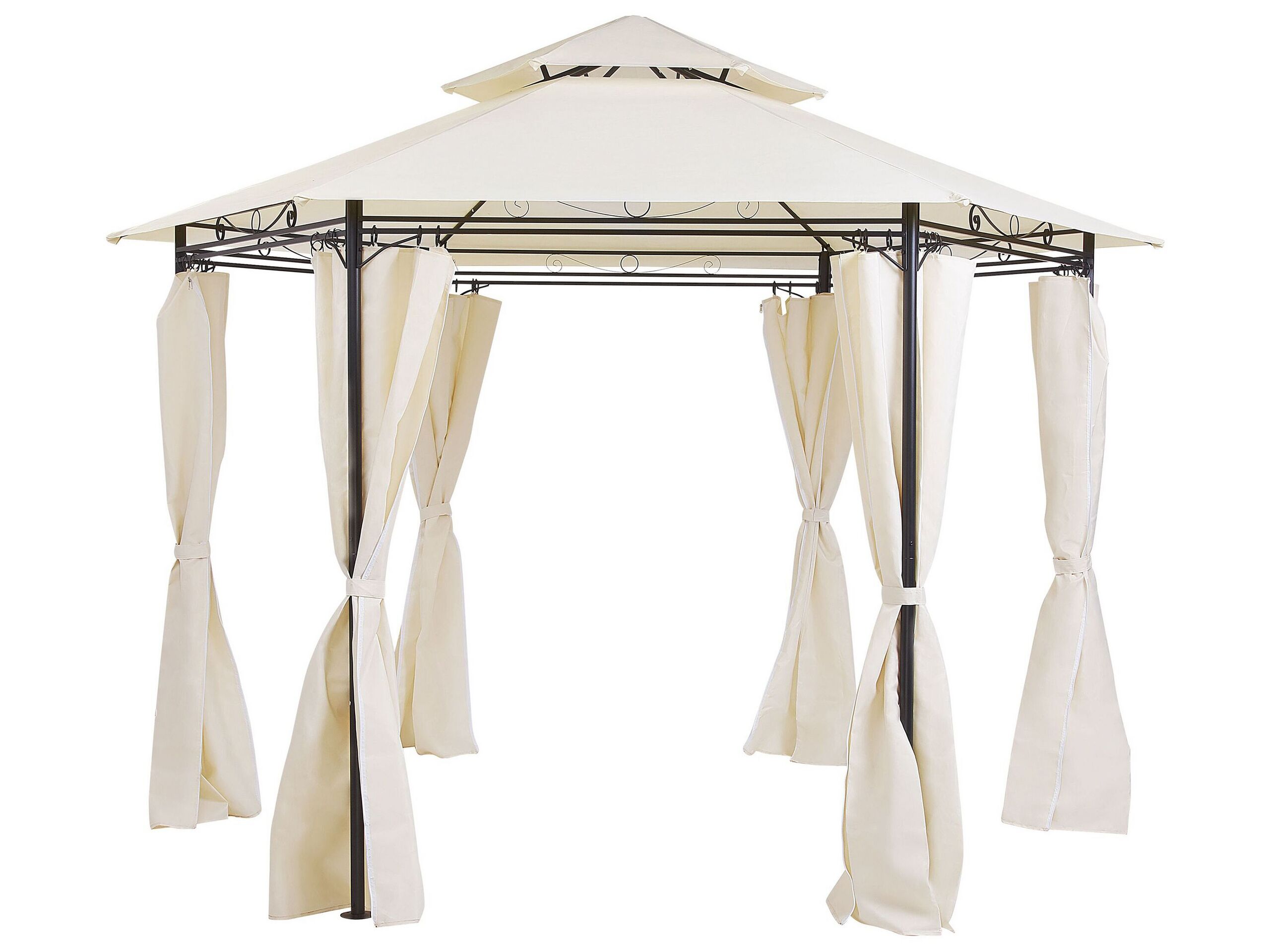 Tonnelle de jardin Beige
