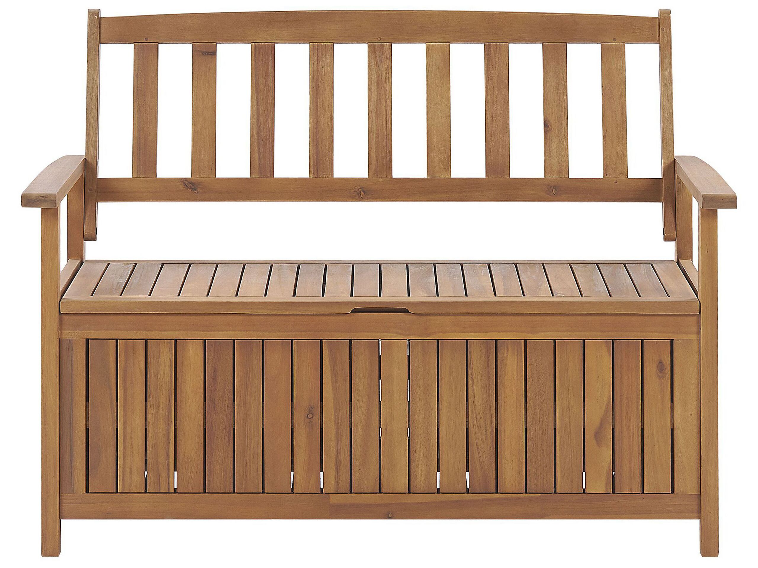 Banc Bois 120 cm Bois clair