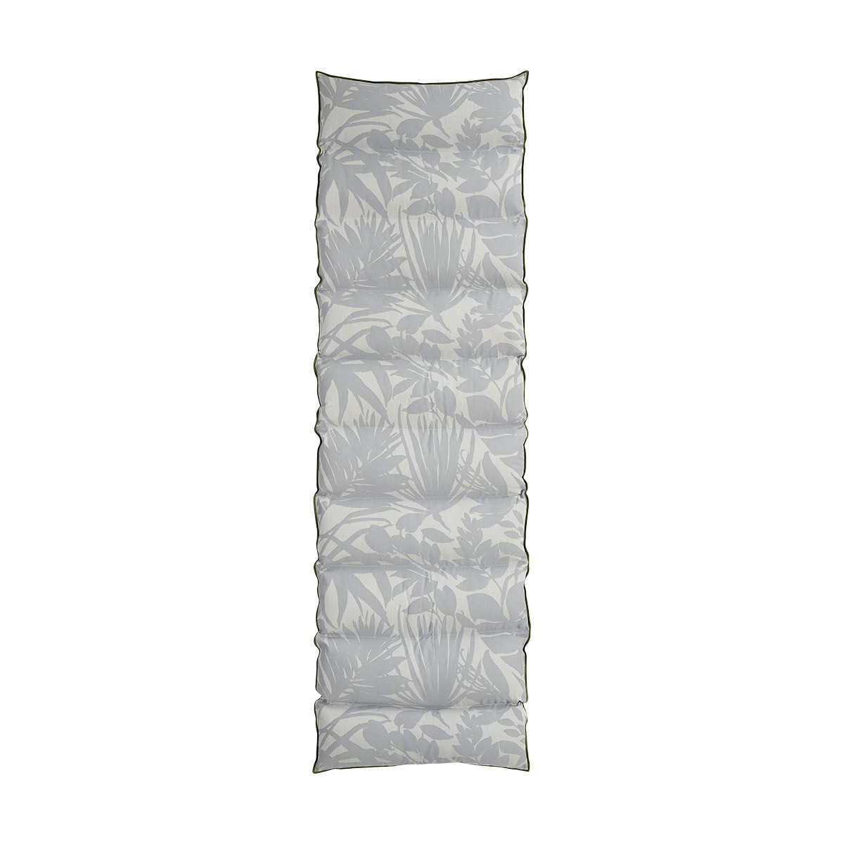 Matelas de sol en acrylique city 60 x 190 (photo) Matelas de sol en acrylique city 60 x 190