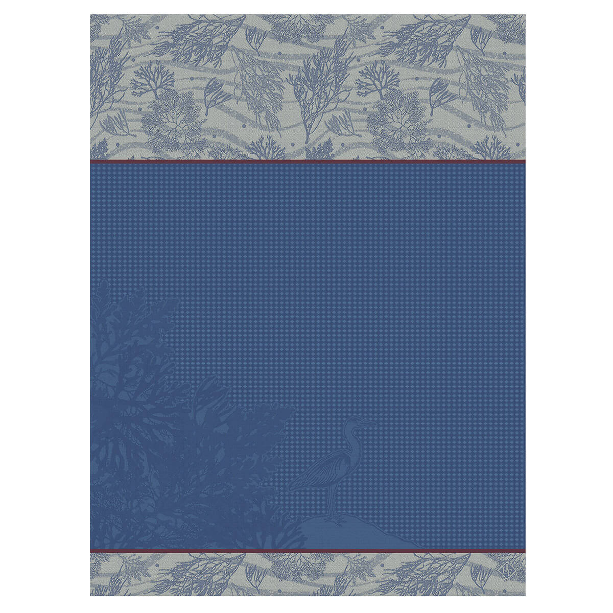Essuie-mains en coton ocean 60 x 80 Essuie-mains en coton ocean 60 x 80