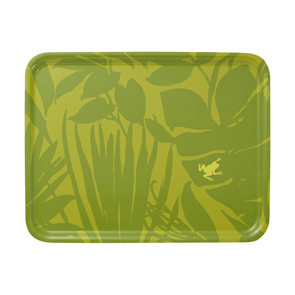 Plateau en bois jungle 48 x 37
