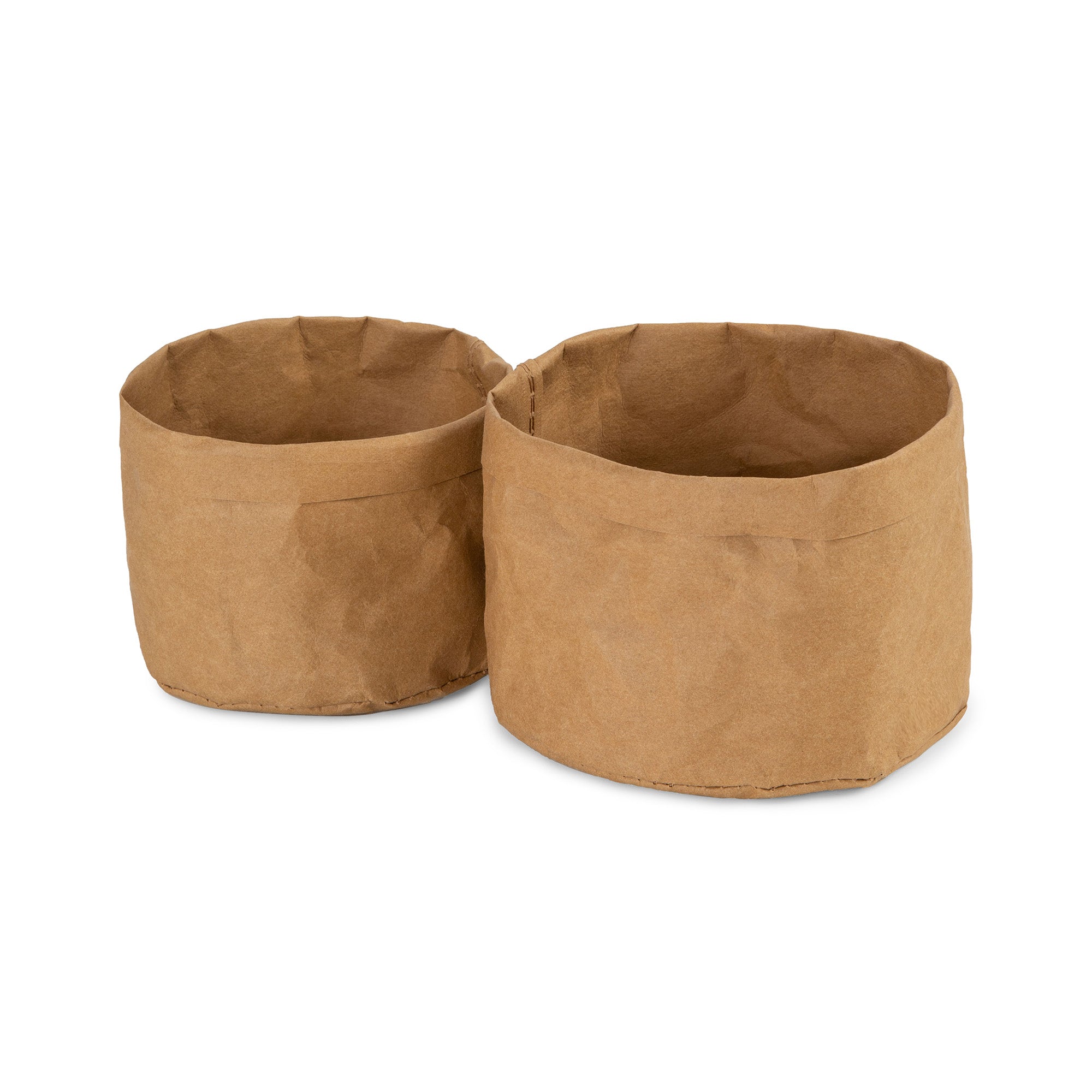Lot 2 paniers de rangement D12/D13cm Lot 2 paniers de rangement D12/D13cm