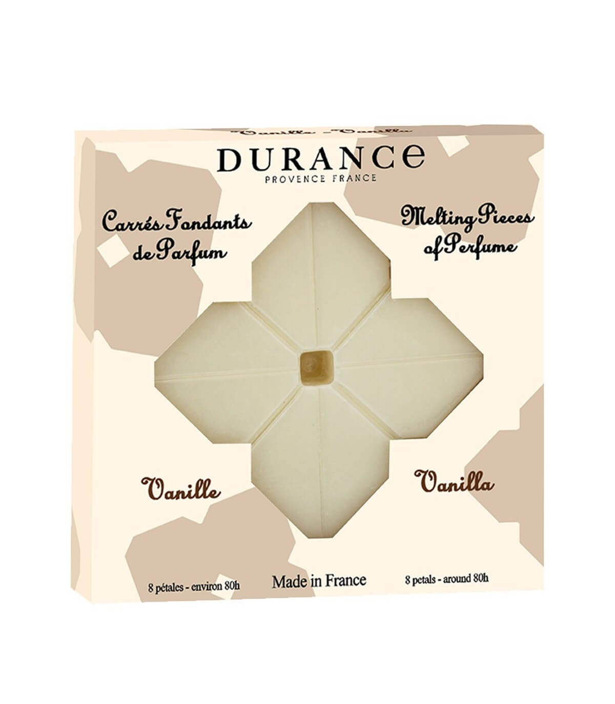 Carrés Fondants de Parfum Vanille Carrés Fondants de Parfum Vanille
