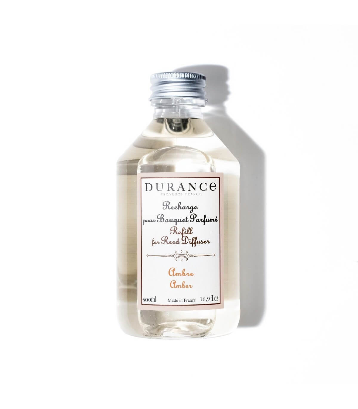 Recharge bouquet parfumé ambre précieux 500ml Recharge bouquet parfumé ambre précieux 500ml