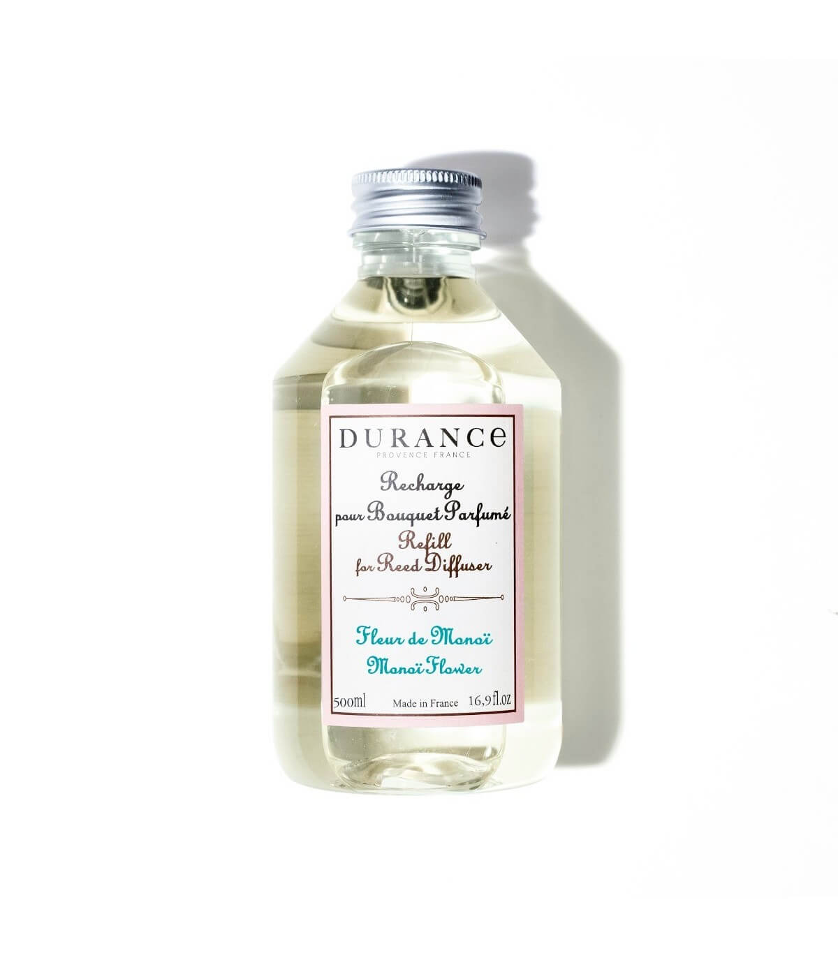 Recharge bouquet parfumé fleur de monoï 500ml Recharge bouquet parfumé fleur de monoï 500ml