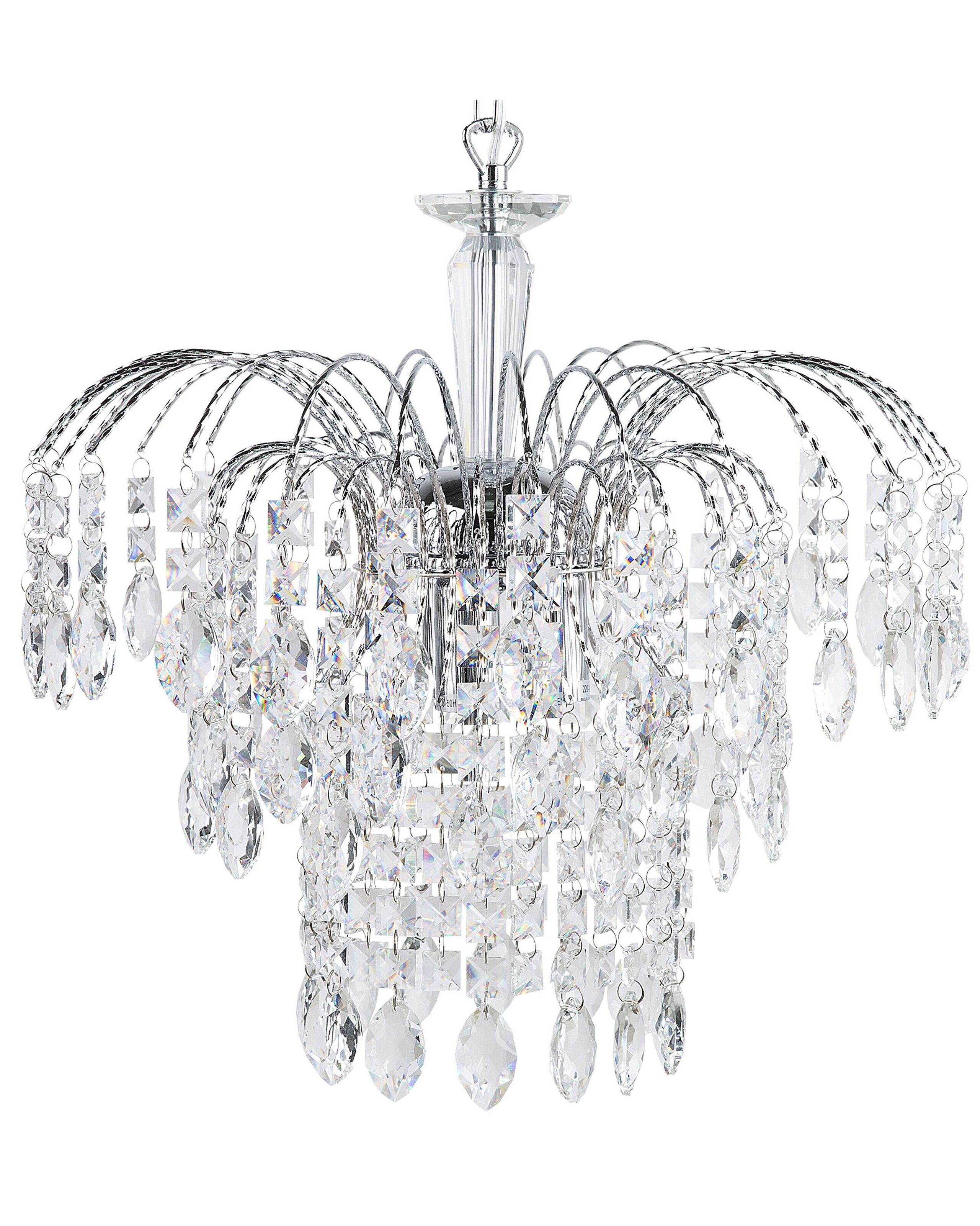Lustre argenté (photo) Lustre argenté
