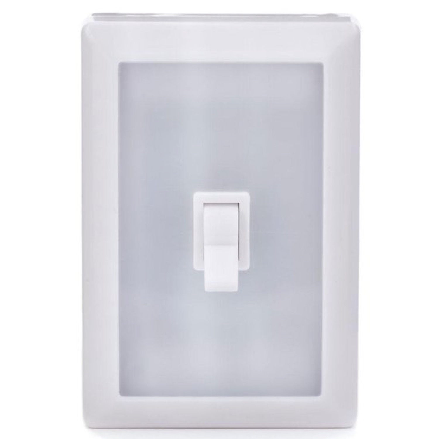 Interrupteur LED repositionnable Interrupteur LED repositionnable