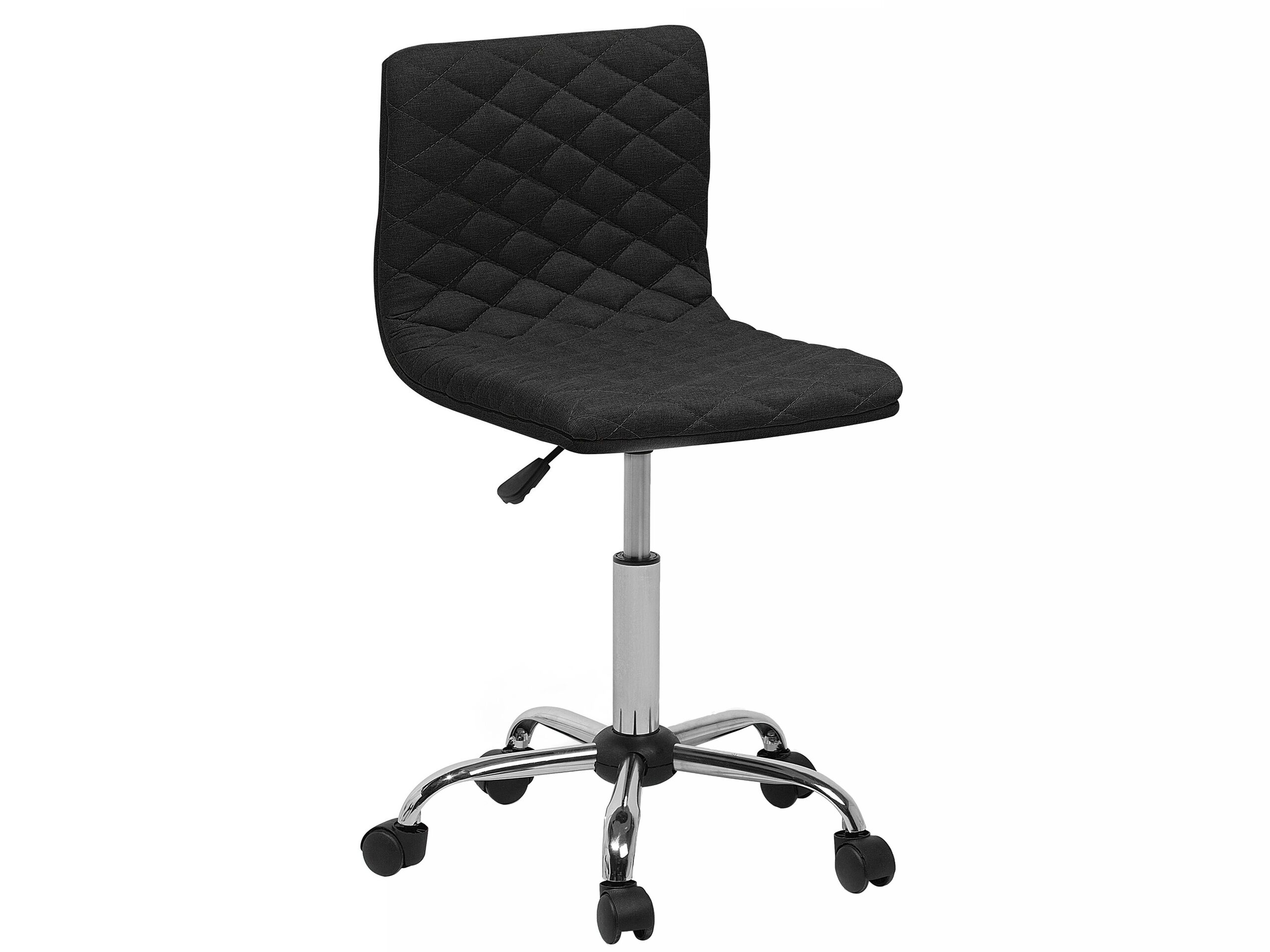 Chaise de bureau noire (photo) Chaise de bureau noire