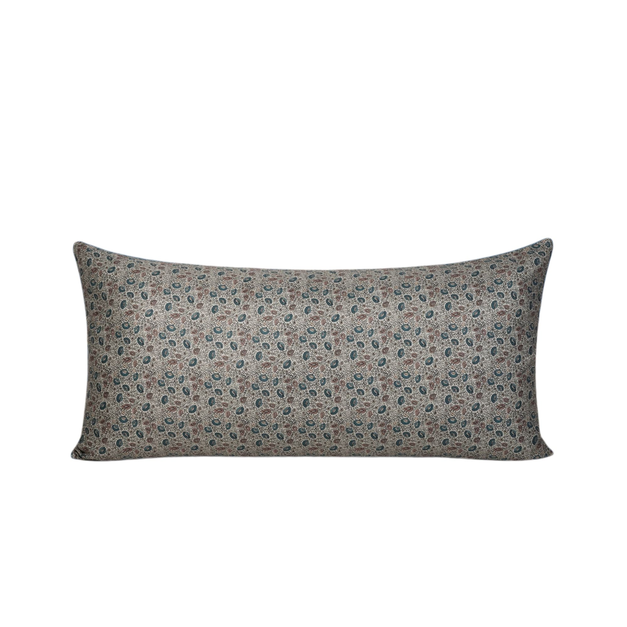 Housse de coussin 55x110 cm Vert Housse de coussin 55x110 cm Vert