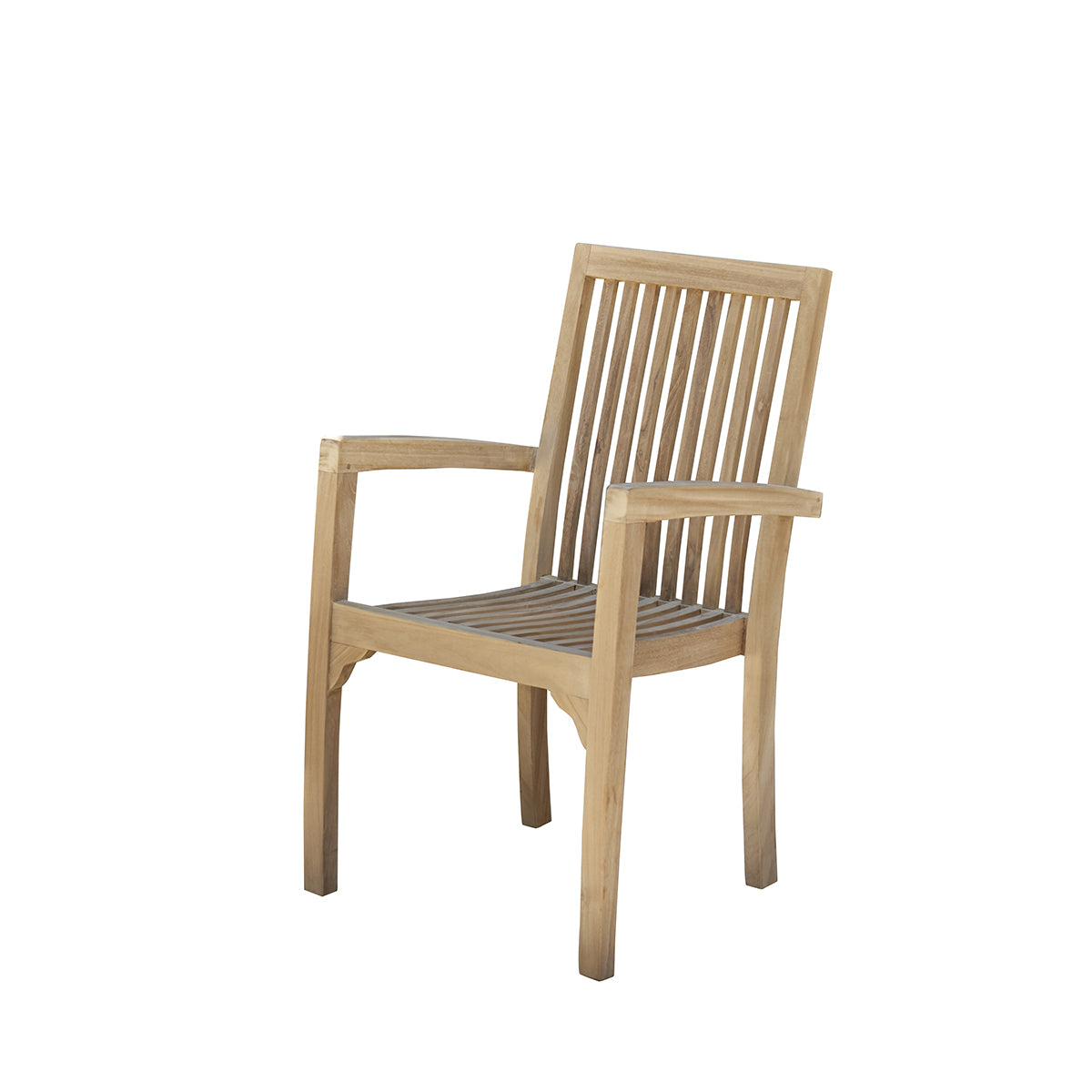 Fauteuil de jardin en teck