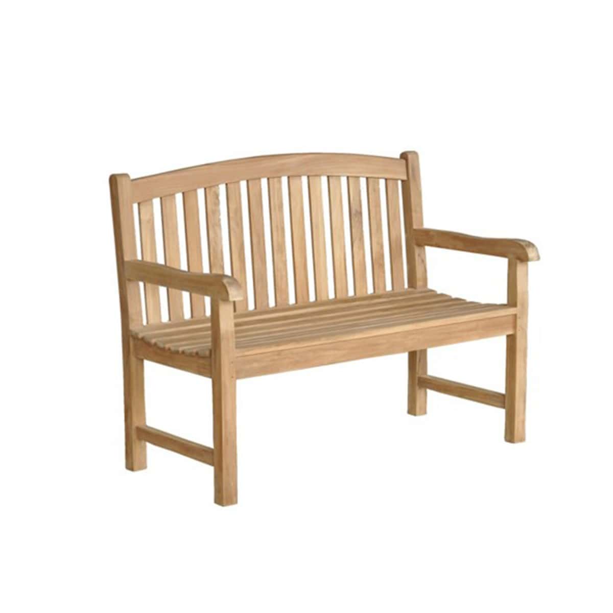 Banc de jardin en teck