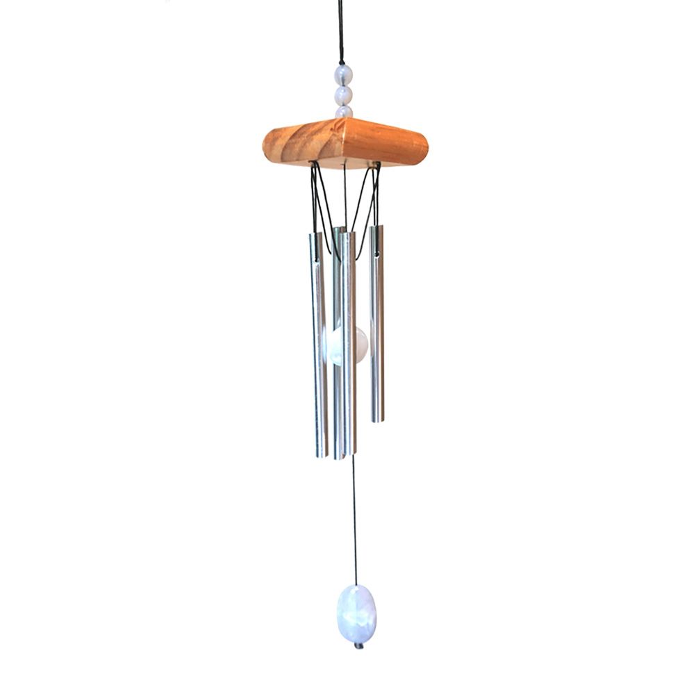 Carillon sonore bois clair H40cm Carillon sonore bois clair H40cm