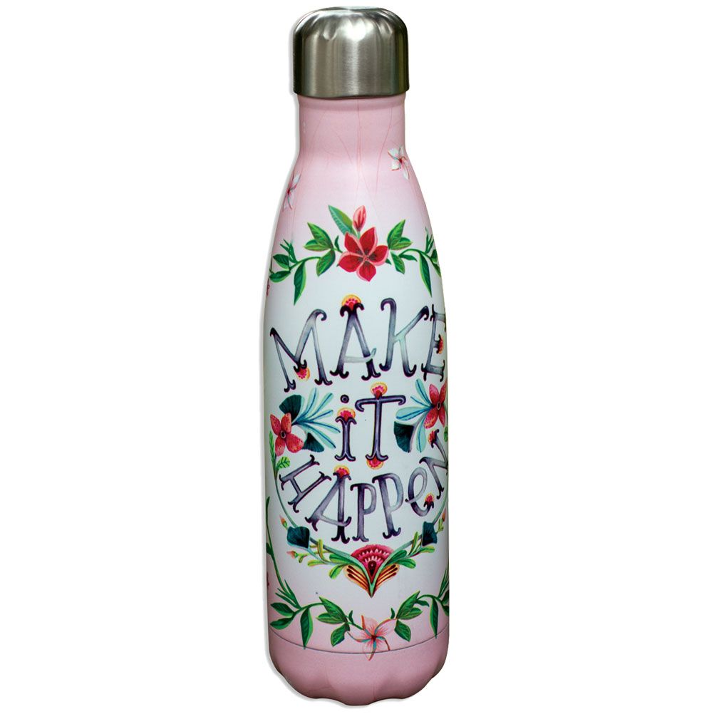 Bouteille isotherme en inox 500ml Bouteille isotherme en inox 500ml