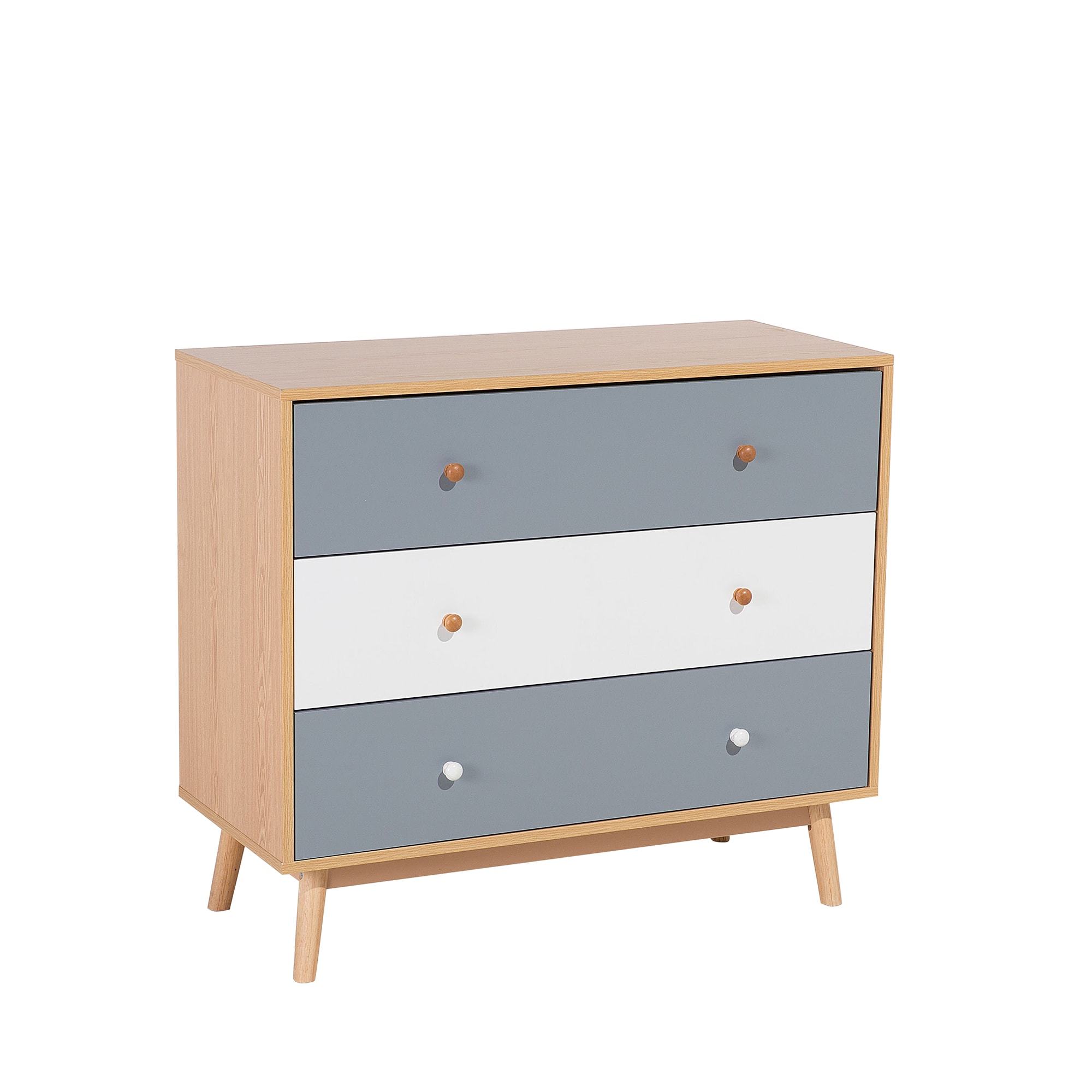 Commode de 3 tiroirs