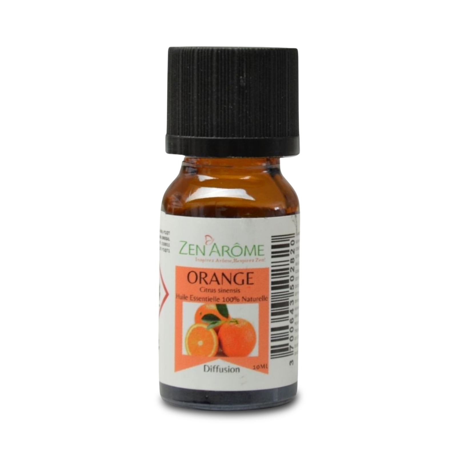 Huile essentielle orange 10ml (photo) Huile essentielle orange 10ml