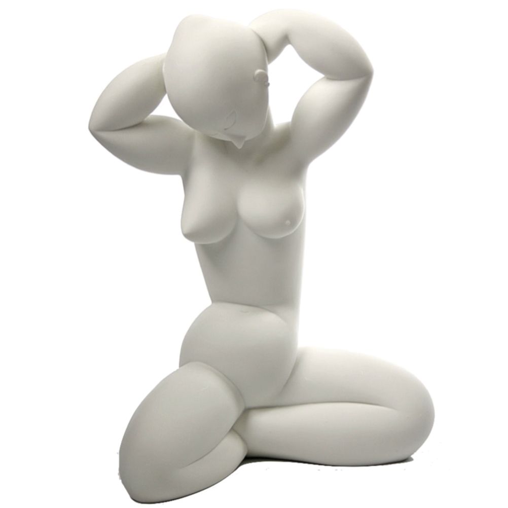 Figurine Modigliani caryatide H24cm (photo) Figurine Modigliani caryatide H24cm