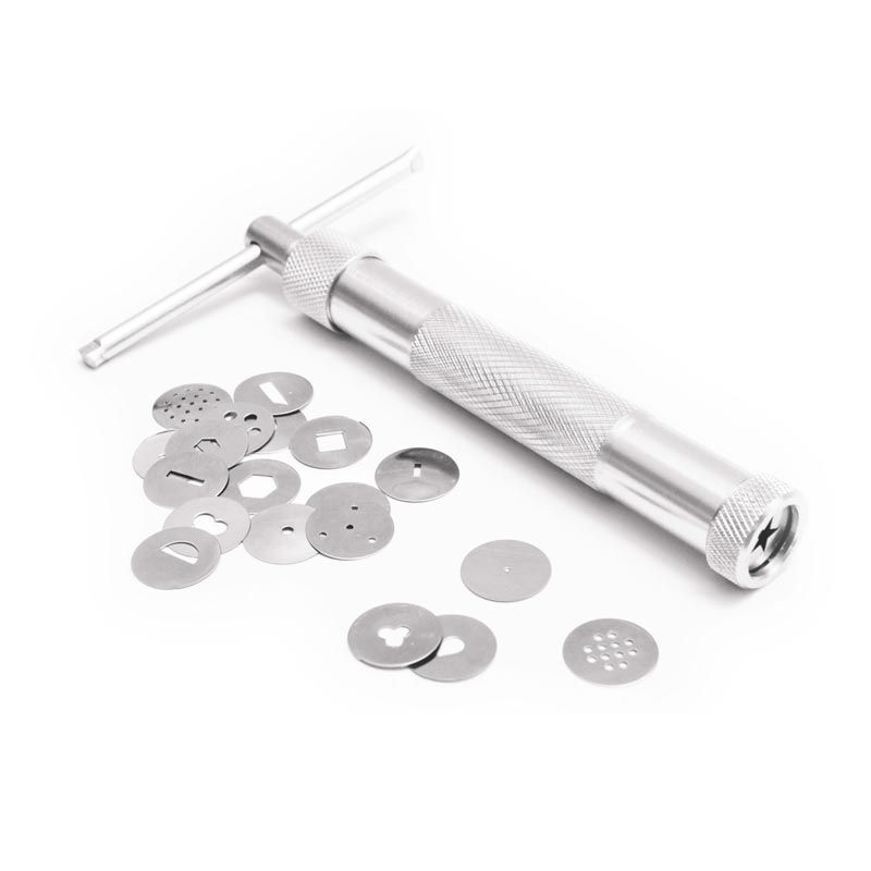 Extrudeur à pâte à sucre Extrudeur à pâte à sucre