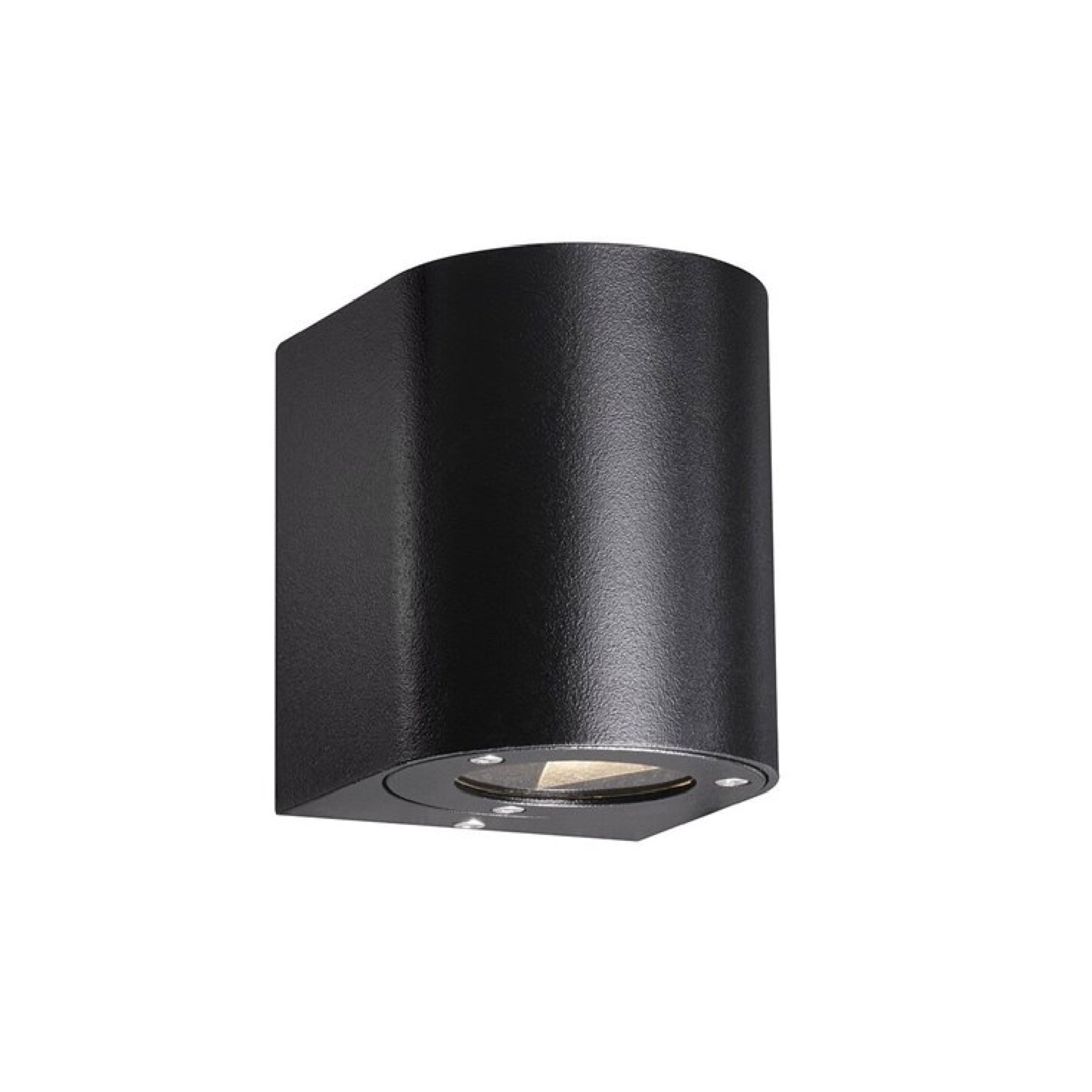 Applique d'extérieur LED 2 lumières métal H10,5cm Applique d'extérieur LED 2 lumières métal H10,5cm