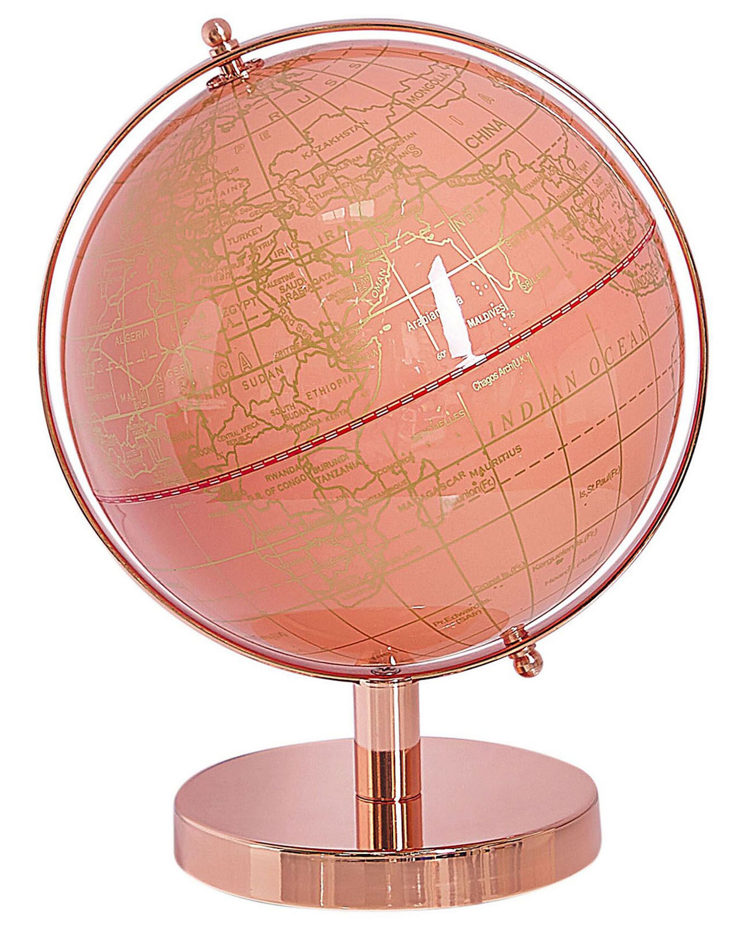 Globe rose H28cm (photo) Globe rose H28cm