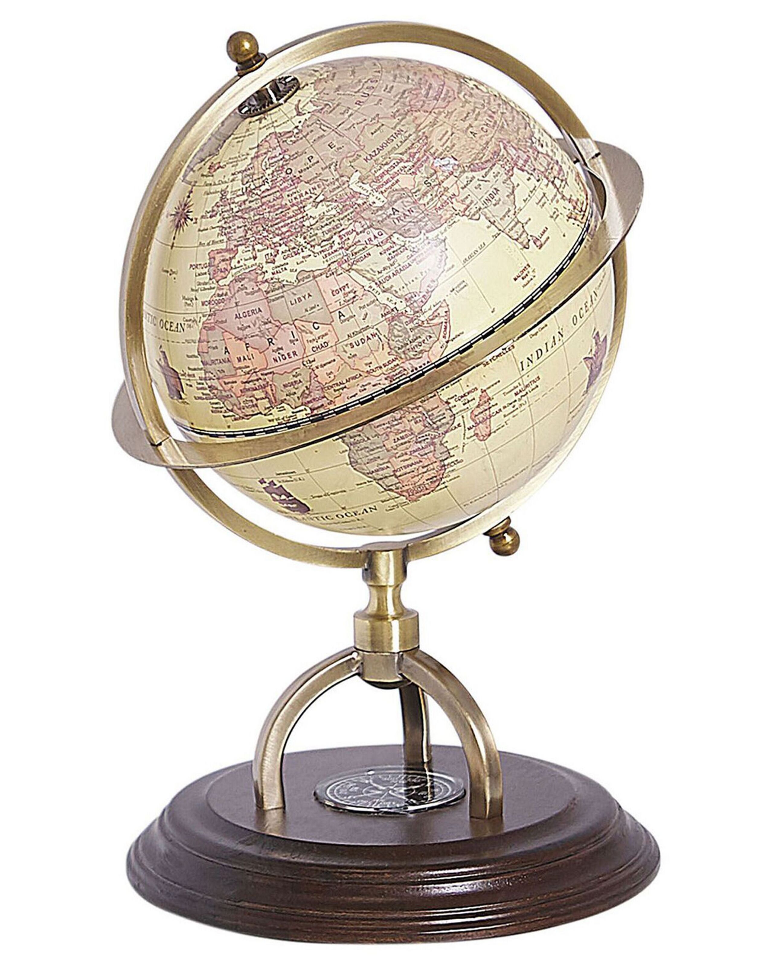 Globe beige 25 cm (photo) Globe beige 25 cm