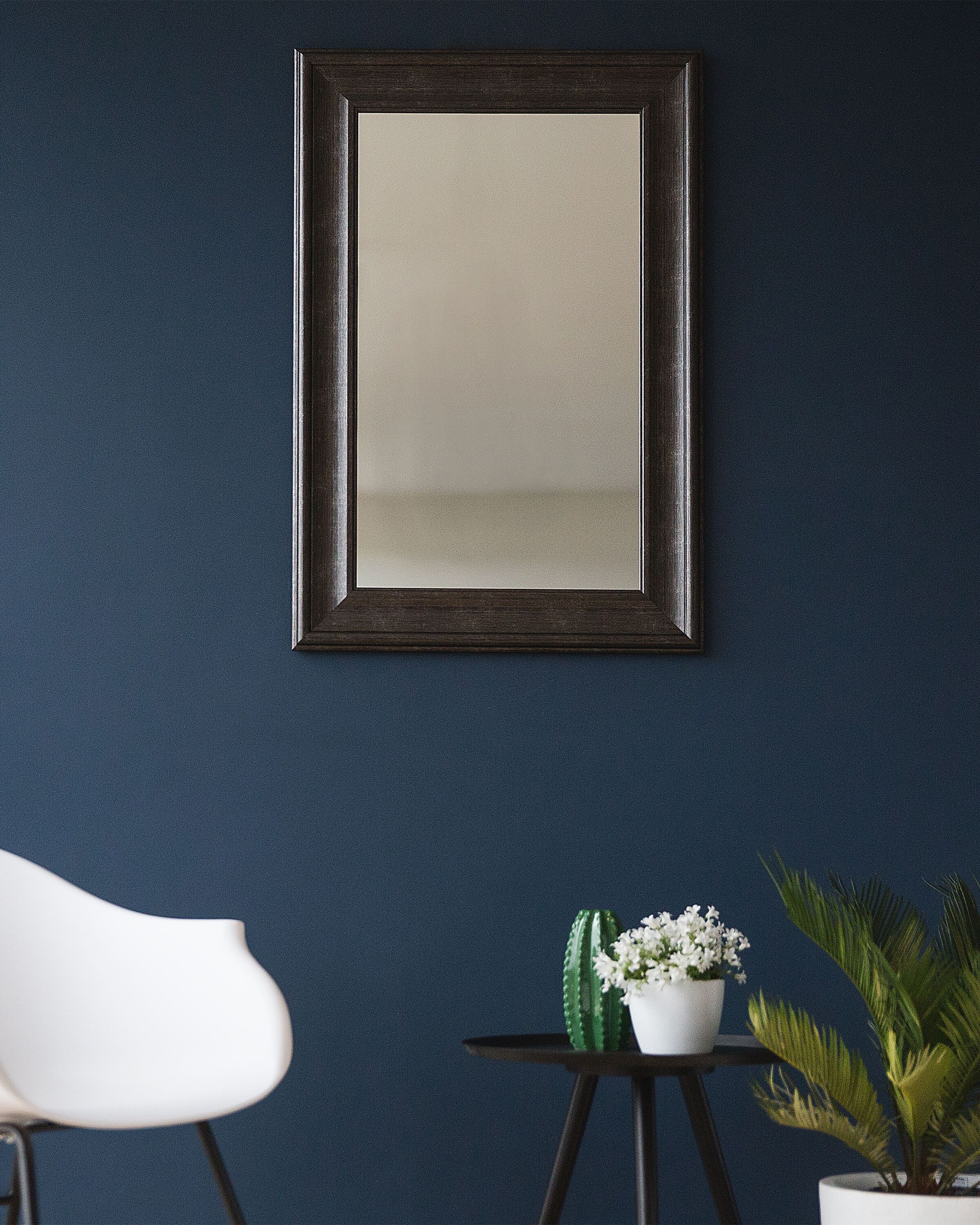 Miroir noir 61 x 91 cm (photo) Miroir noir 61 x 91 cm