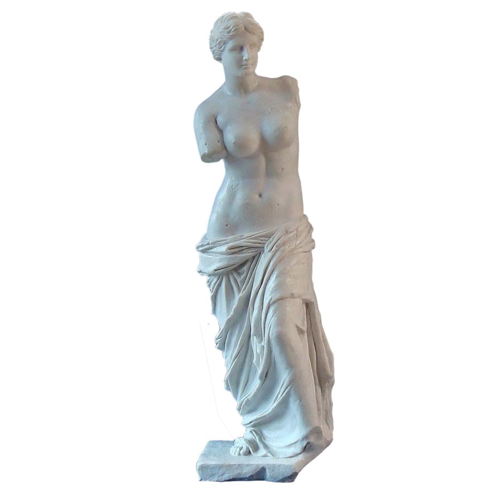 Statue de collection la Vénus de Milo H43cm Statue de collection la Vénus de Milo H43cm