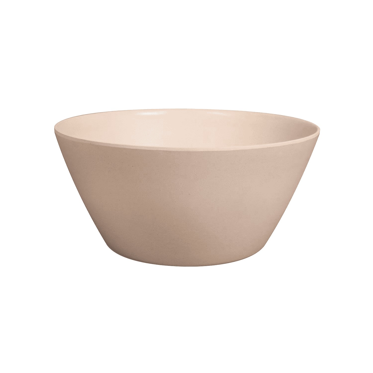Bol en bambou D14,7cm x 7cm (photo) Bol en bambou D14,7cm x 7cm