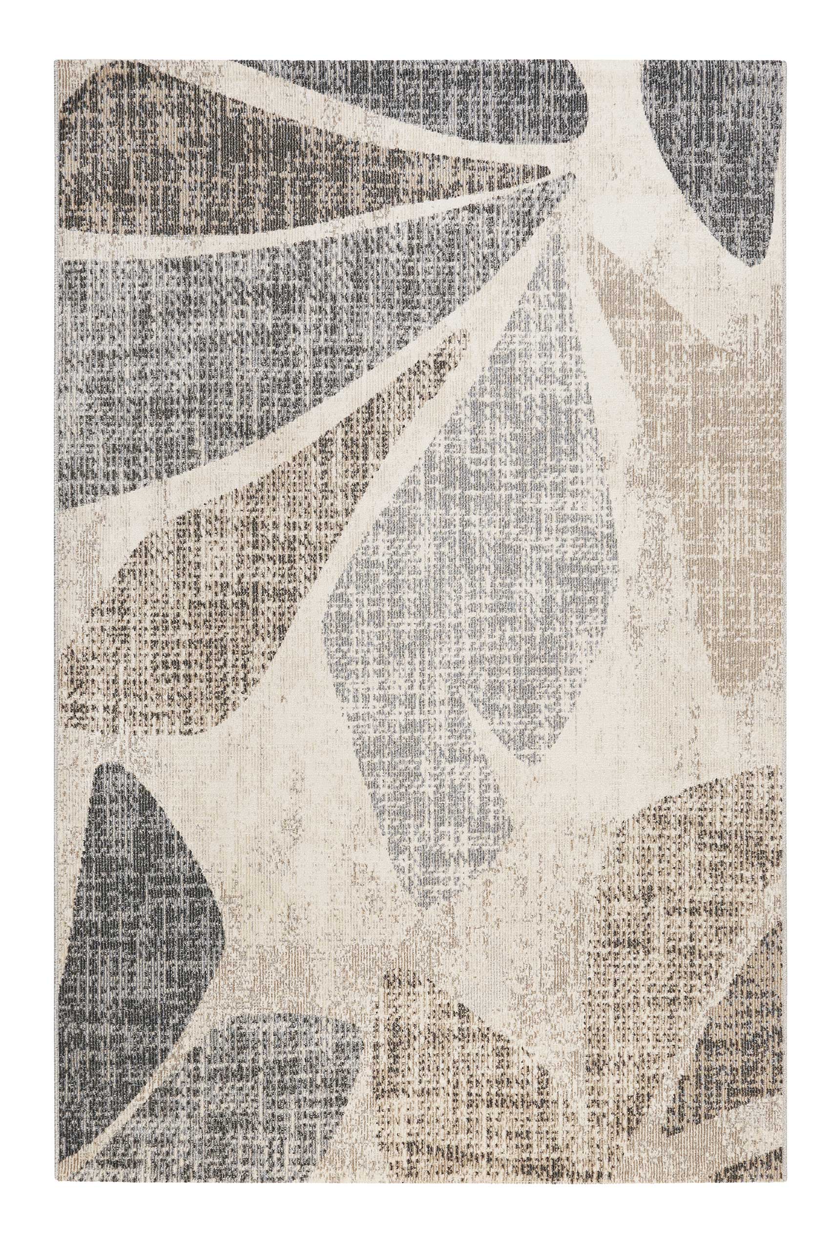 Tapis in/outdoor design inspiration nature gris beige marron 80x150 Tapis in/outdoor design inspiration nature gris beige marron 80x150