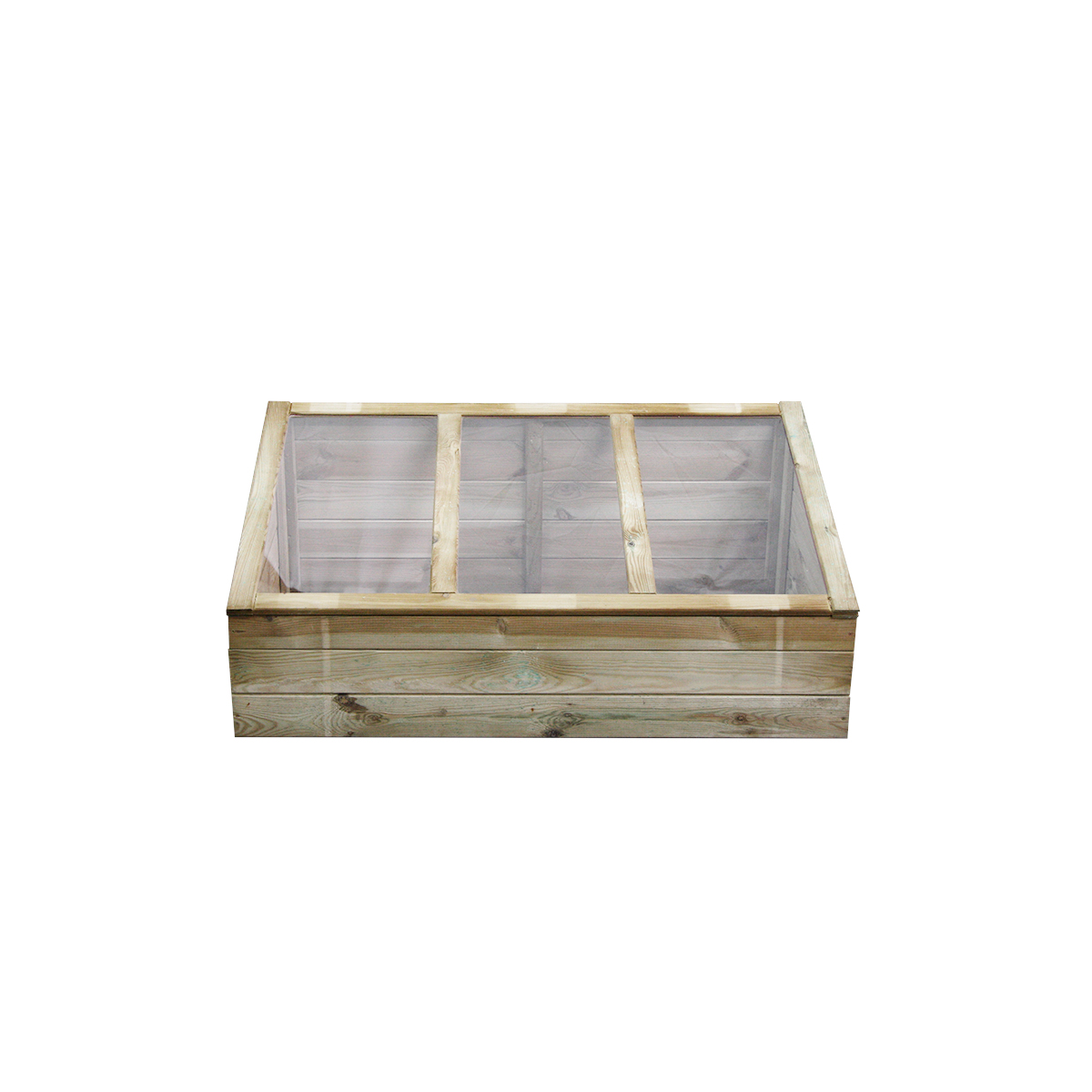 Serre chassis en bois Vérone Serre chassis en bois Vérone
