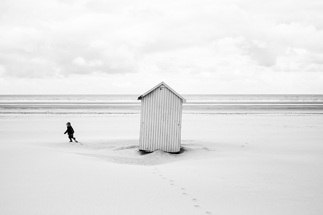 Photographie d'art d'Alexandre Lawniczak 30x45 cm sur alu
