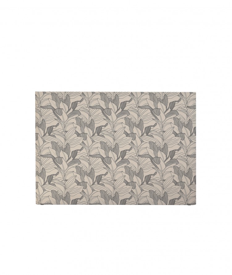 Tête de lit avec housse Beige 180 cm (photo) Tête de lit avec housse Beige 180 cm