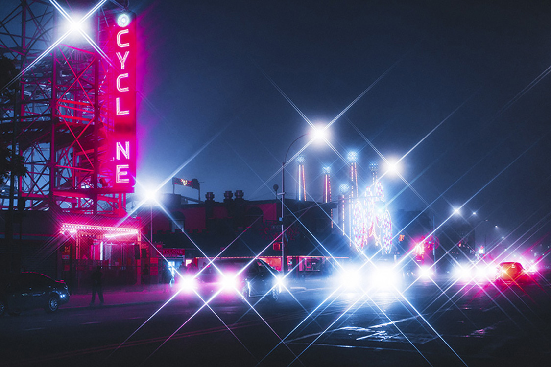 Photographie d'art de Chester Wade 30x45 cm sur plexi Photographie d'art de Chester Wade 30x45 cm sur plexi