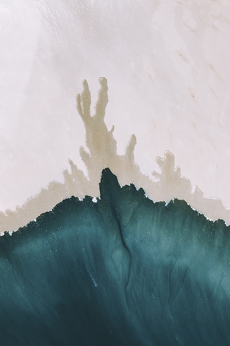 Photographie d'art de Flora Métayer 40x60 cm sur alu