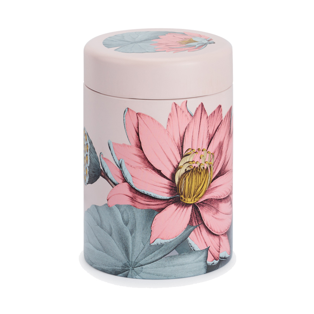 Boite pour le thé contenance 125g Boite pour le thé contenance 125g