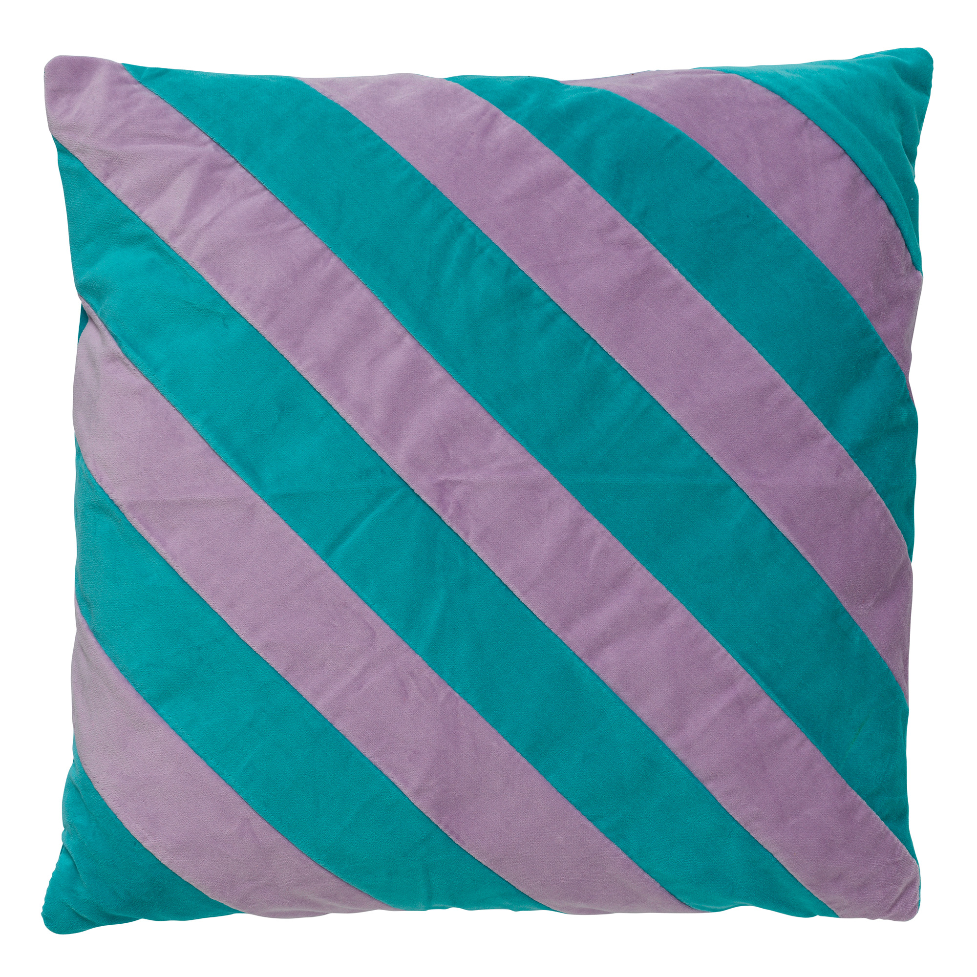 Housse de coussin en velours Aquarelle 45x45 Housse de coussin en velours Aquarelle 45x45