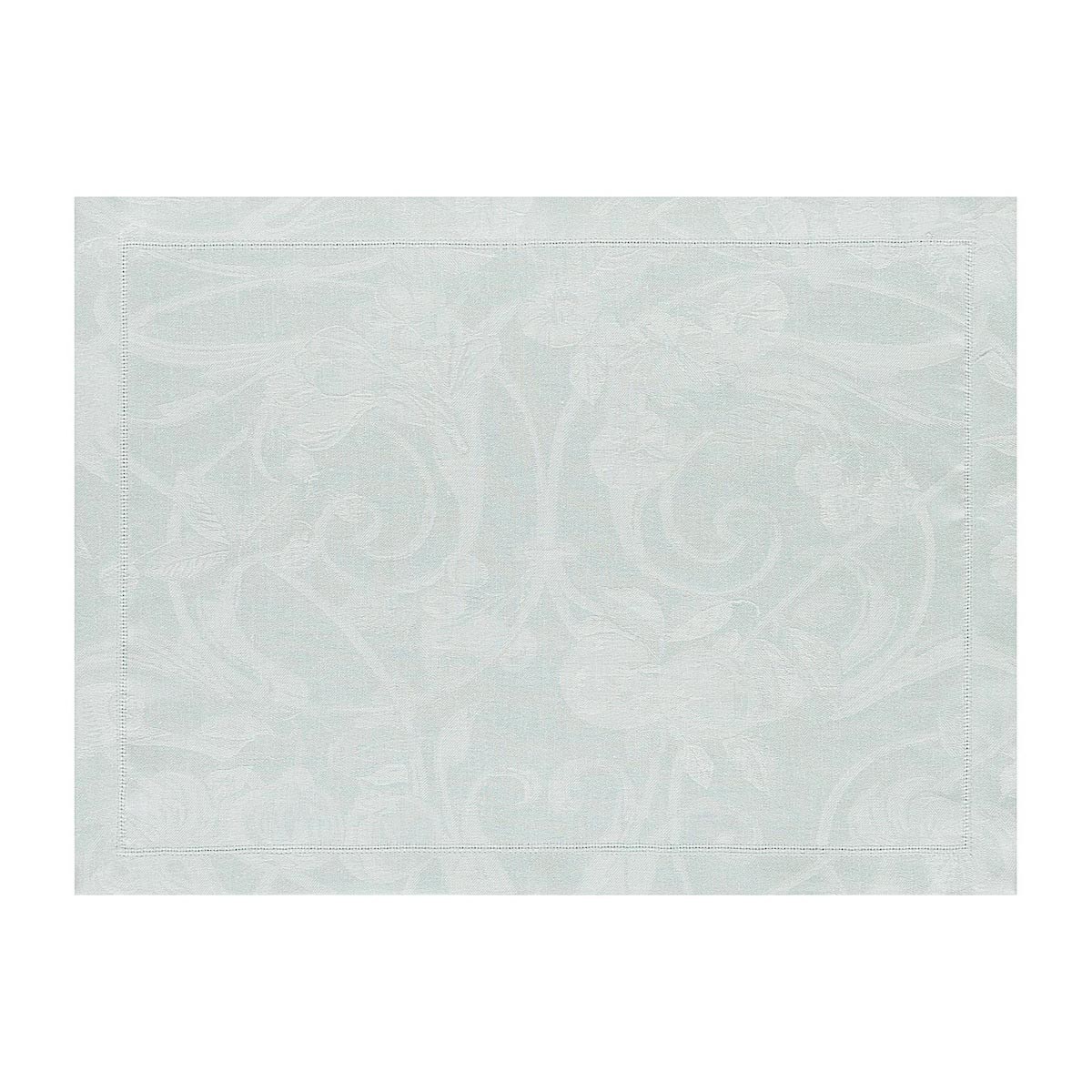 Set de table en lin brume 50 x 38 Set de table en lin brume 50 x 38