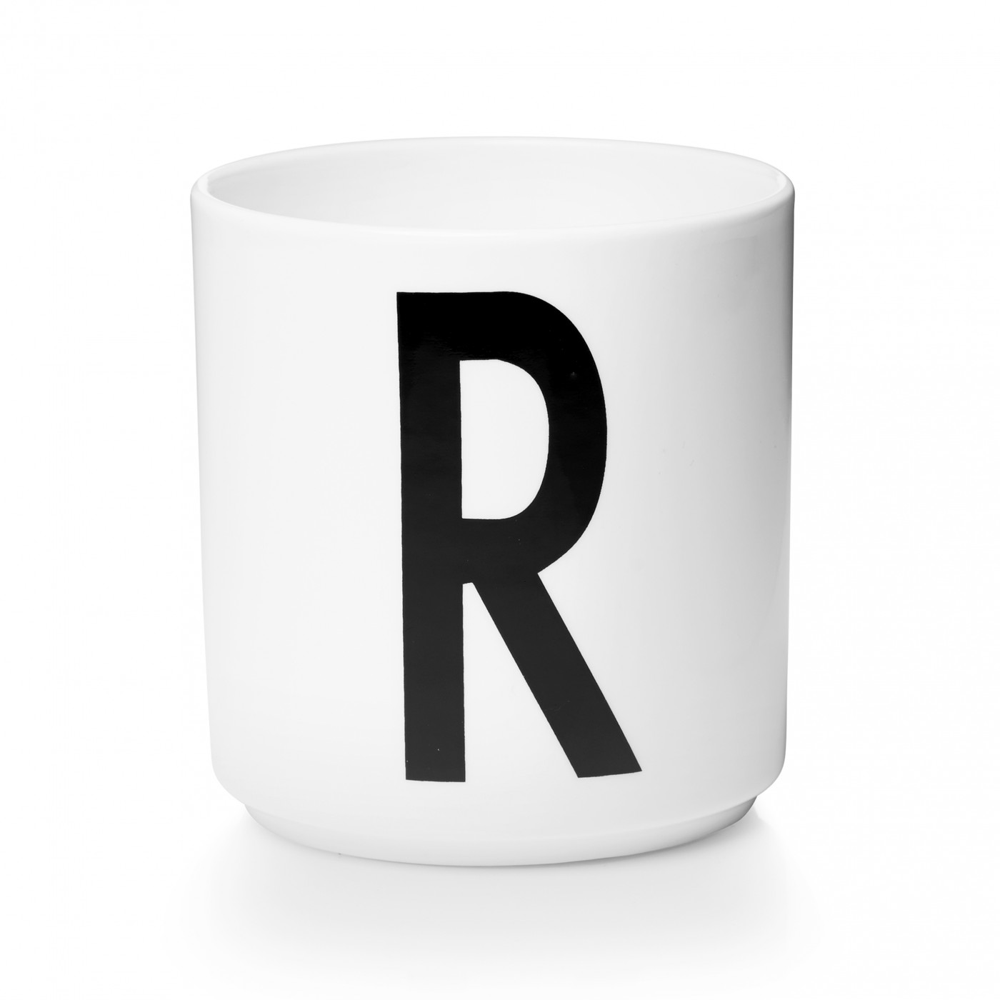 Mug en Porcelaine Blanc Personal A-Z