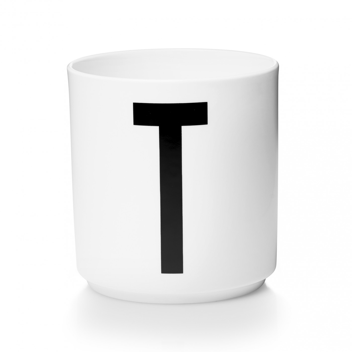 Mug en Porcelaine Blanc Personal A-Z