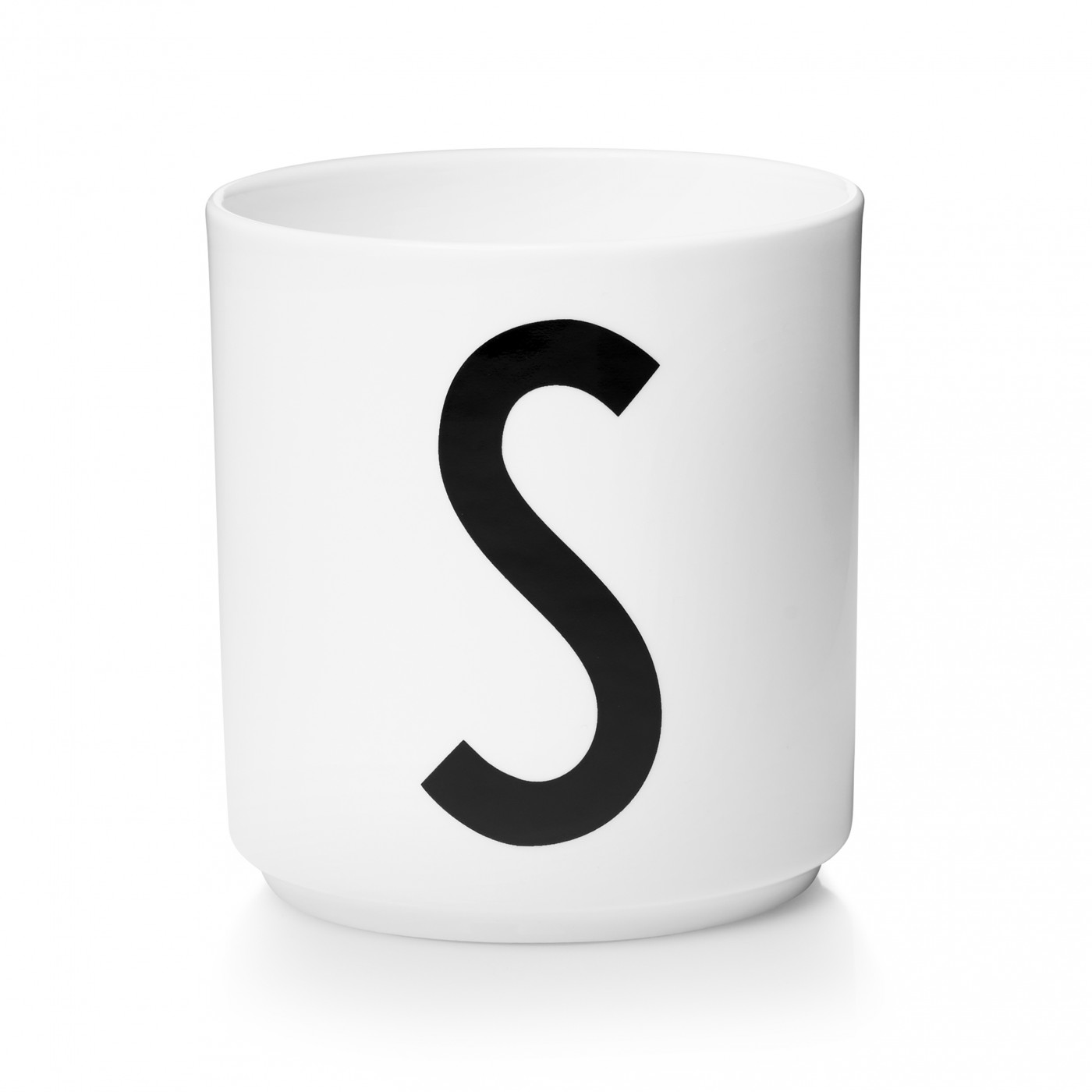 Mug en Porcelaine Blanc Personal A-Z