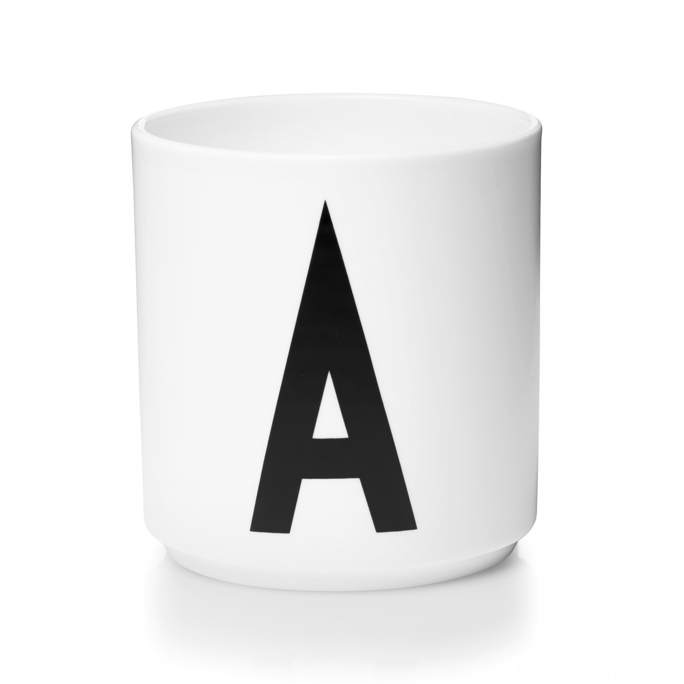 Mug en Porcelaine Blanc Personal A-Z