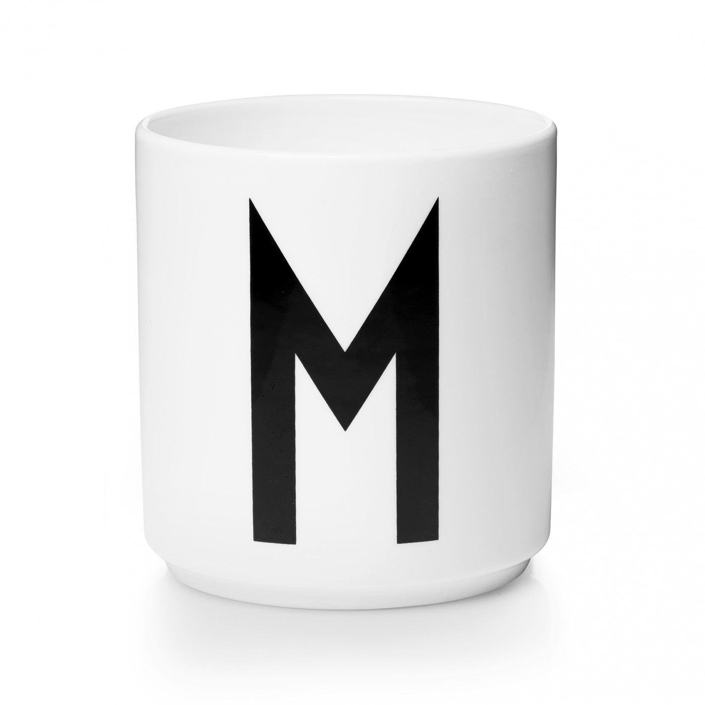 Mug en Porcelaine Blanc Personal A-Z