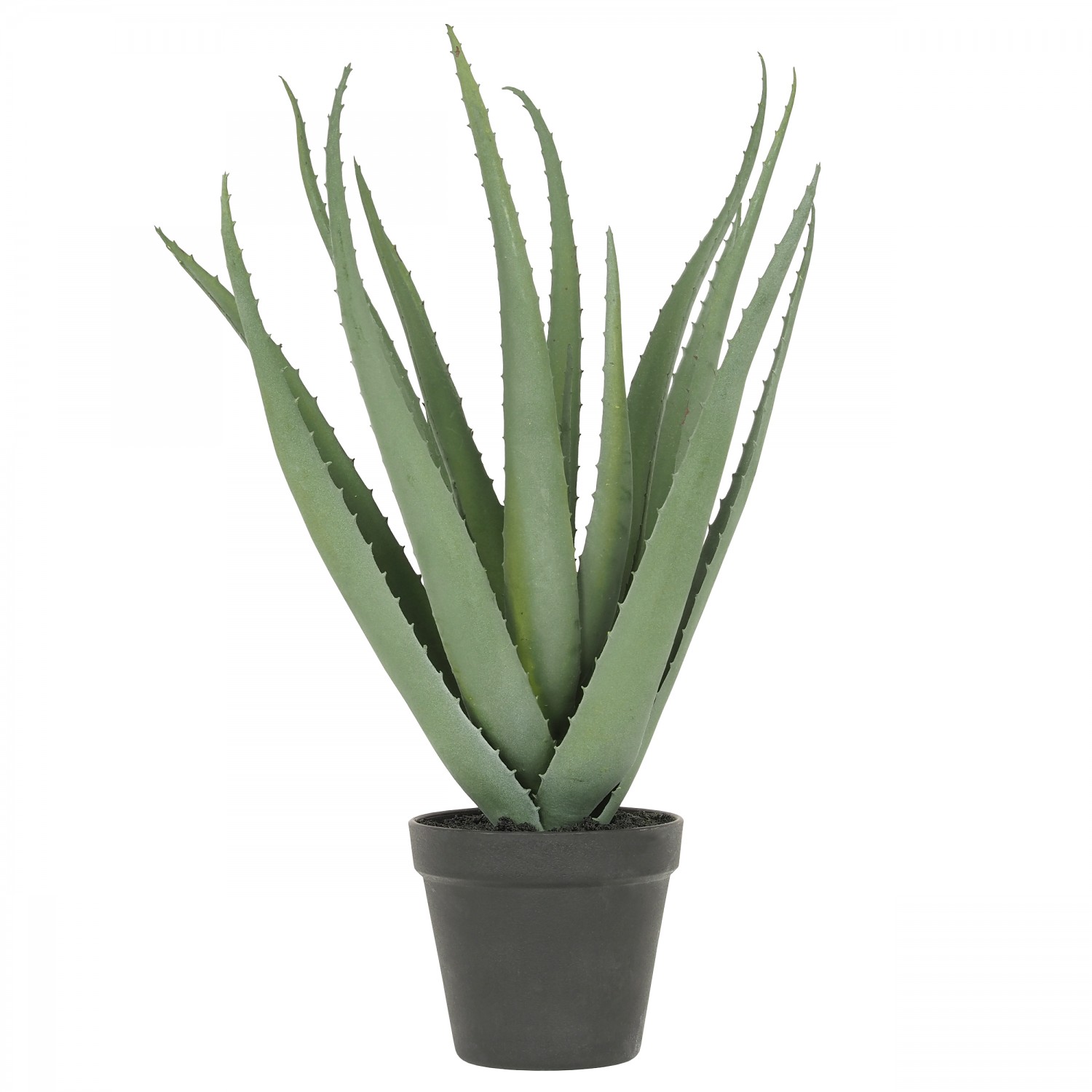 Aloe vera artificielle 45 cm Aloe vera artificielle 45 cm