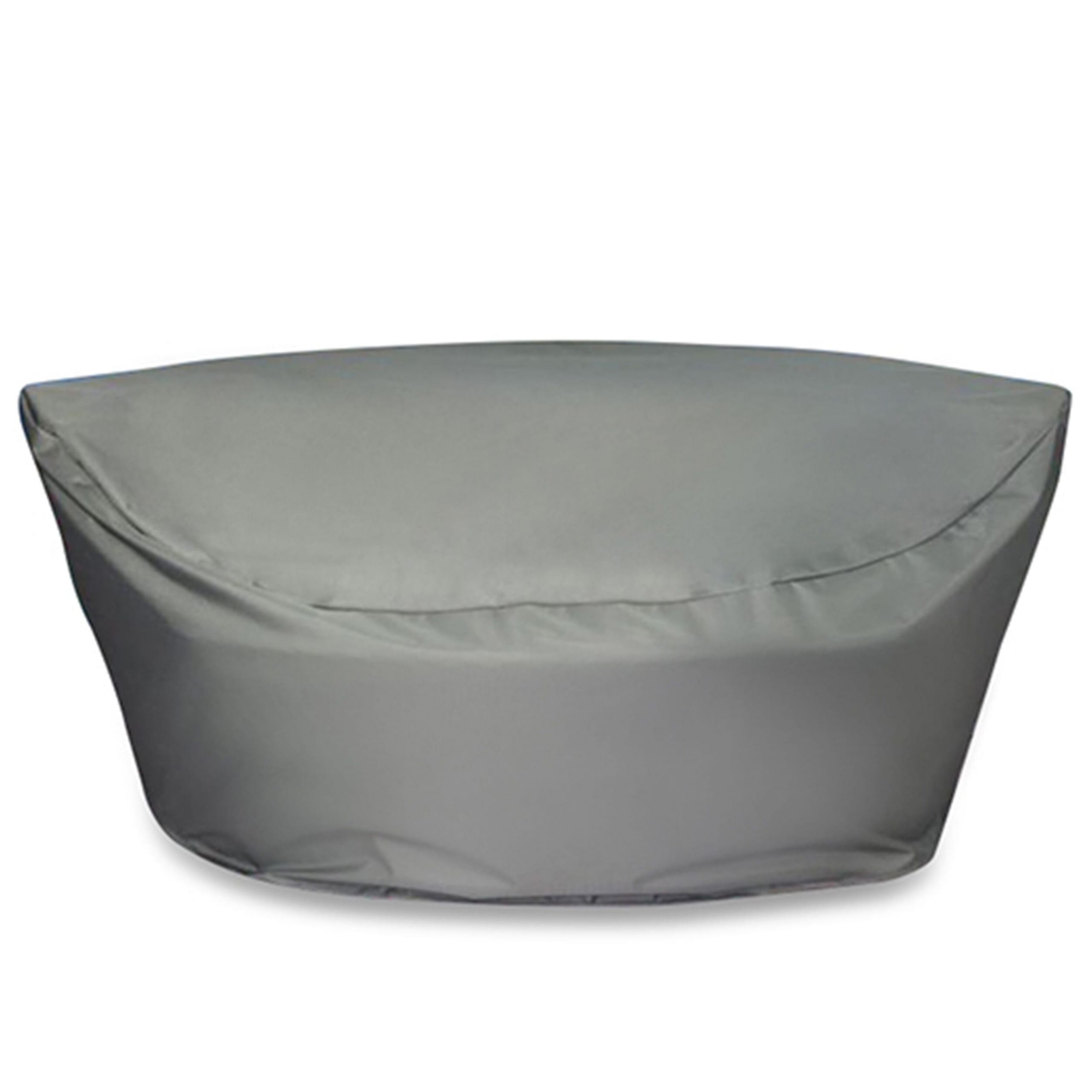 Bâche de protection pour lit de jardin 170 x 160 x 75 cm (photo) Bâche de protection pour lit de jardin 170 x 160 x 75 cm