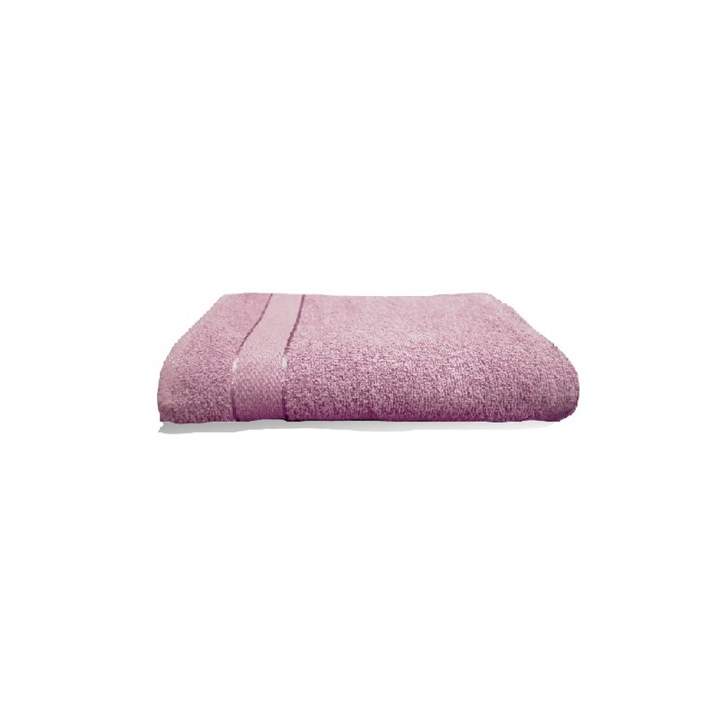 Drap de bain 70x130 cm 380gr/m2 rose Drap de bain 70x130 cm 380gr/m2 rose