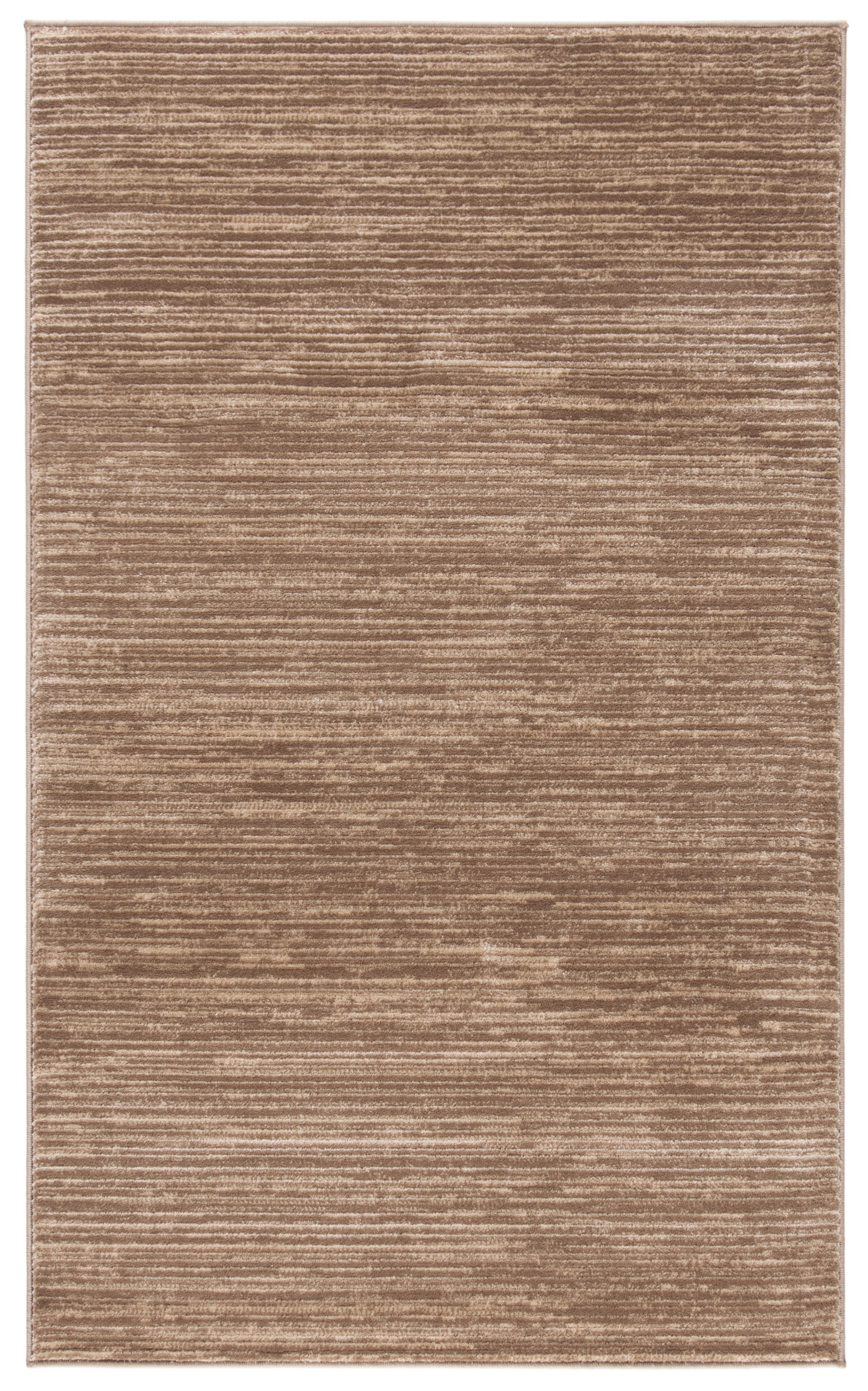 Tapis de salon contemporain marron clair 121x182 Tapis de salon contemporain marron clair 121x182
