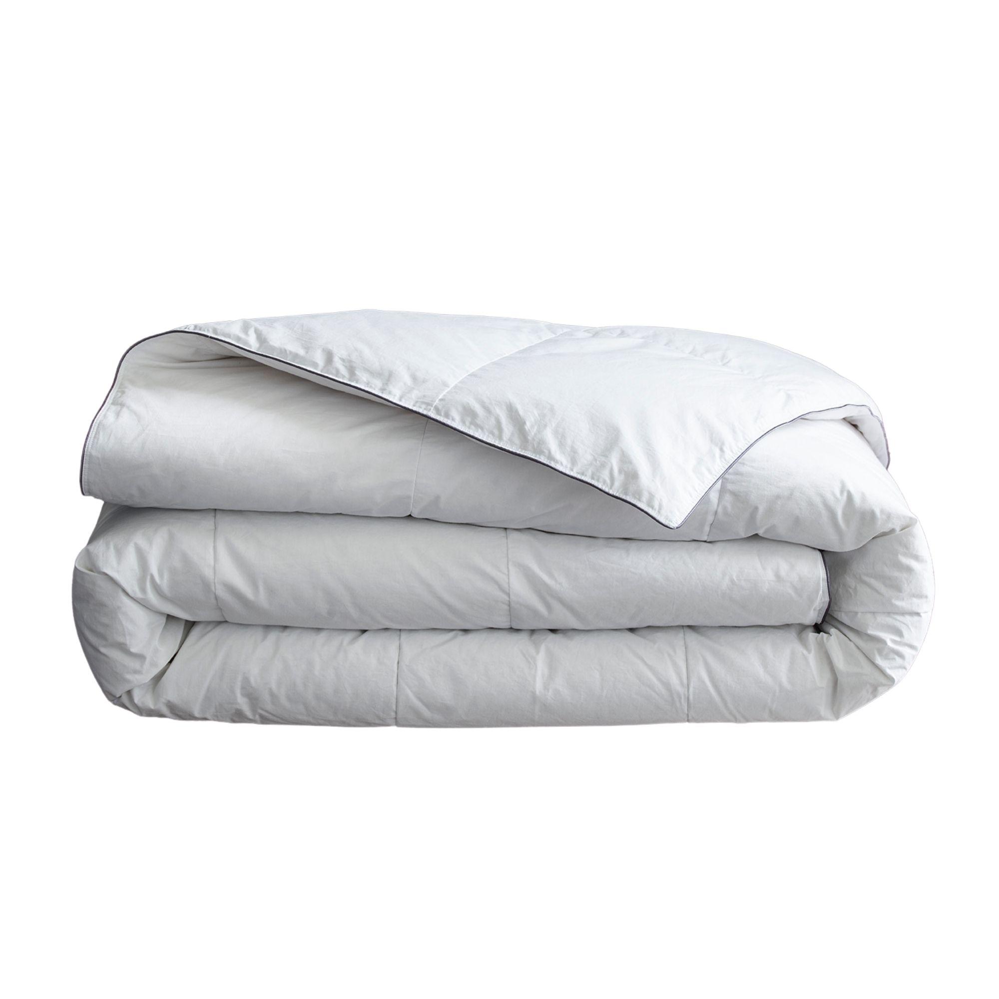 Couette luxe en Plume 4 saisons Blanc 240x220 cm Couette luxe en Plume 4 saisons Blanc 240x220 cm